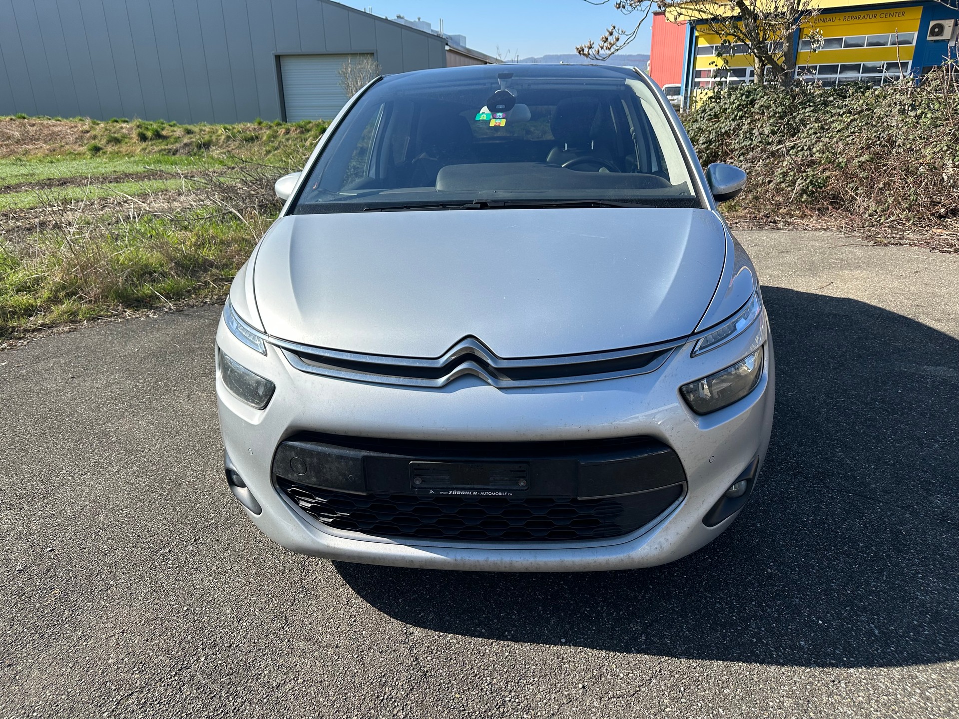 CITROEN C4 Picasso 1.6 e-HDi Exclusive ETG6-image-1