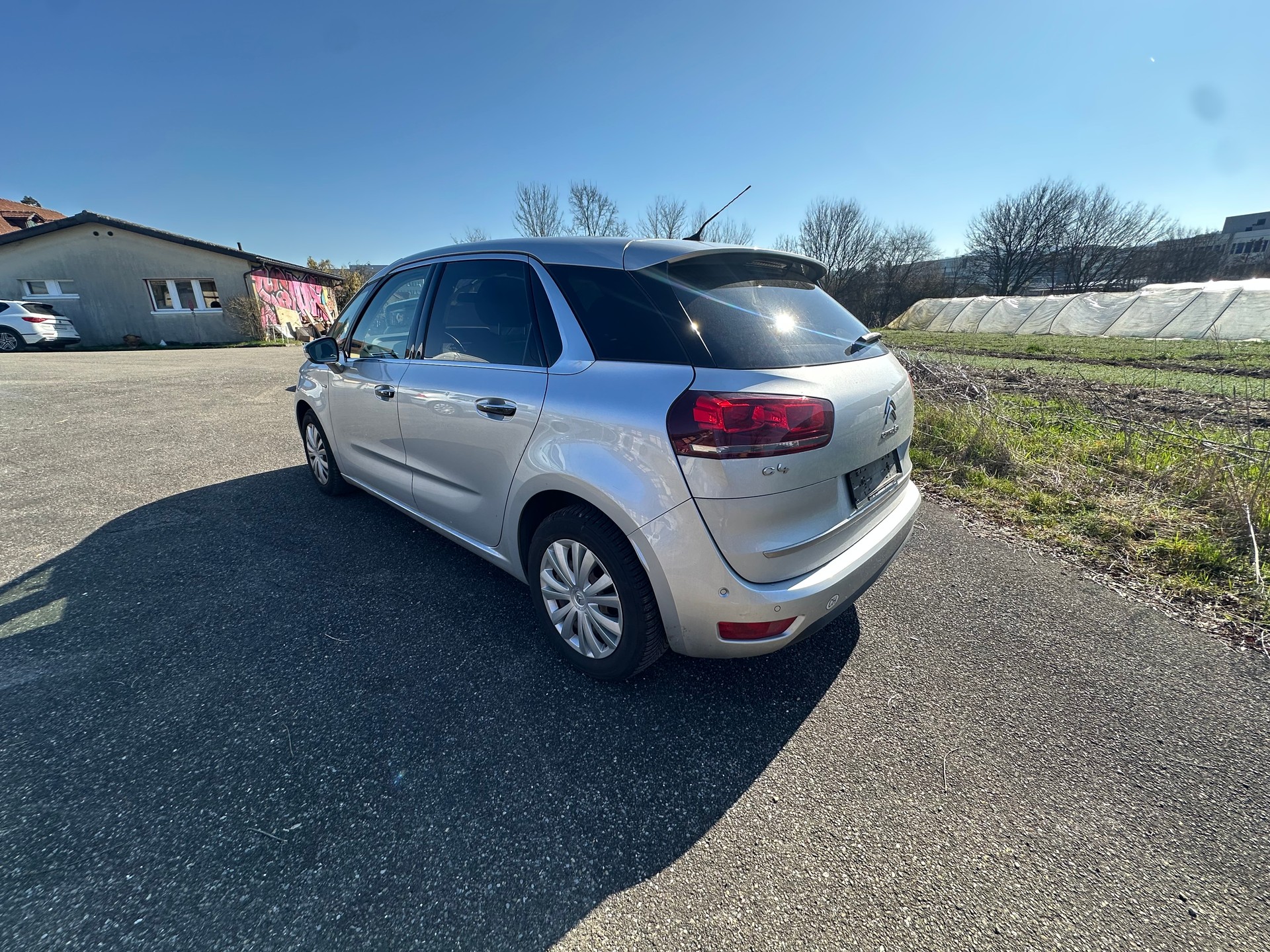 CITROEN C4 Picasso 1.6 e-HDi Exclusive ETG6-image-6