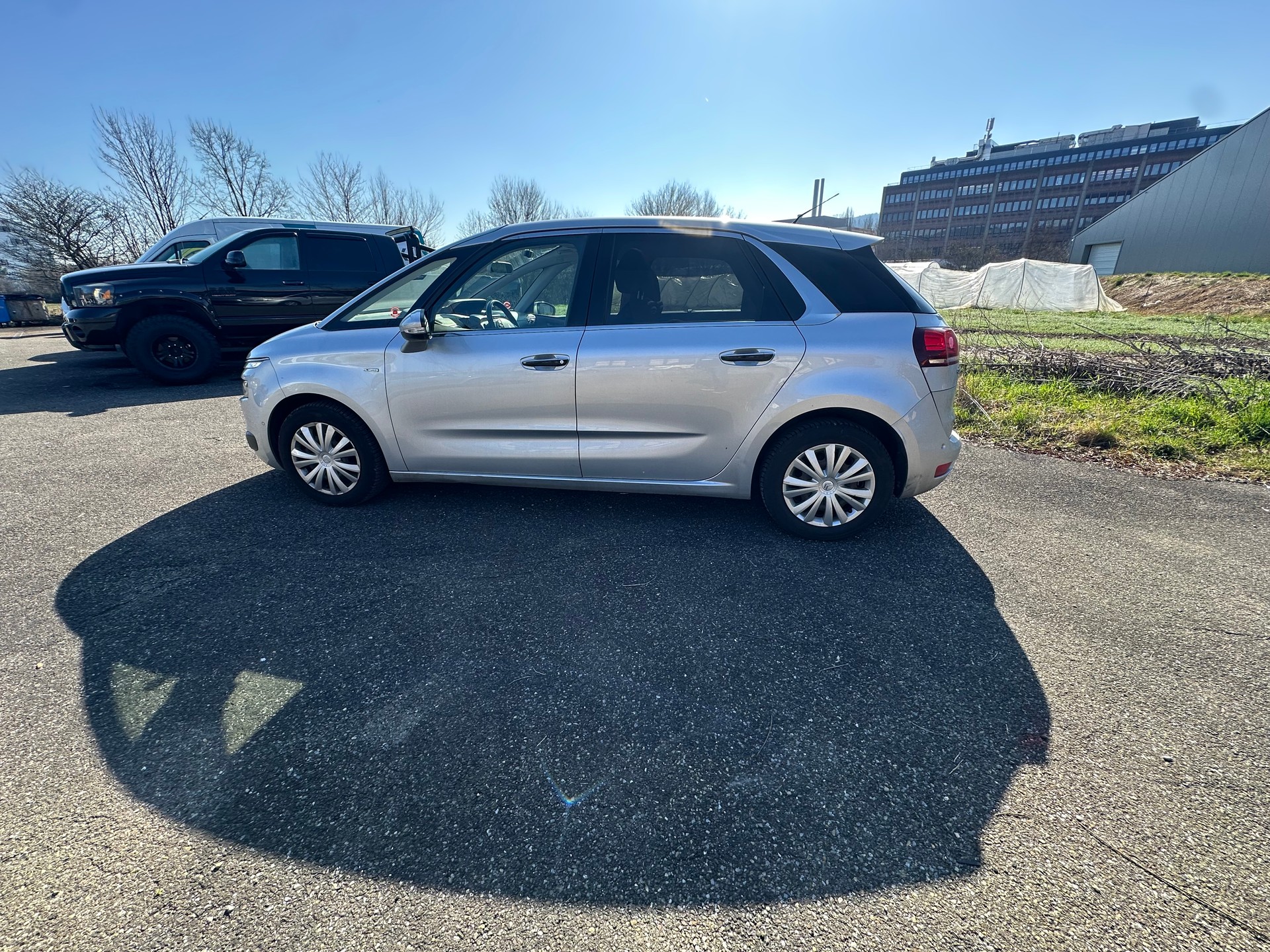 CITROEN C4 Picasso 1.6 e-HDi Exclusive ETG6-image-7