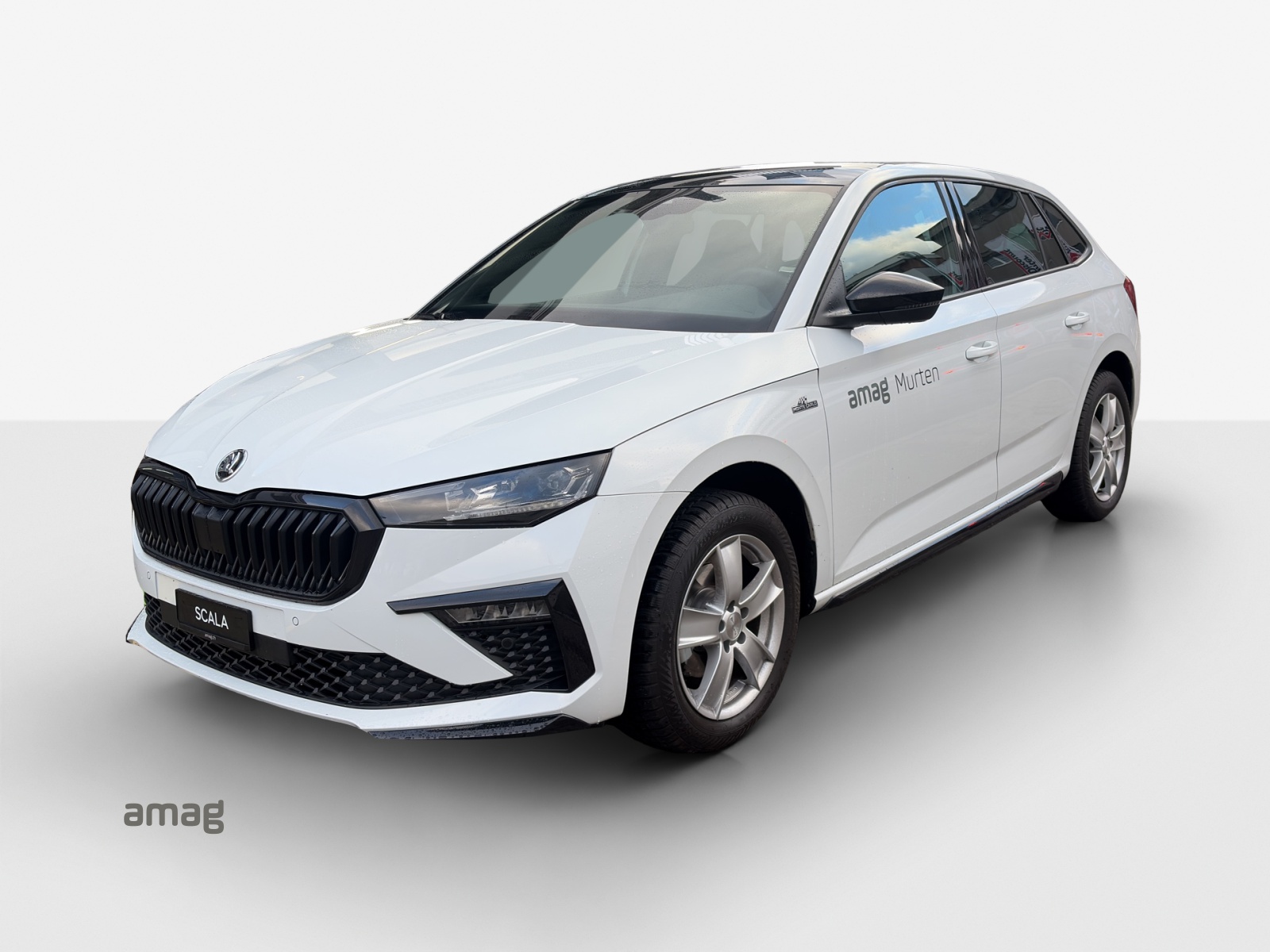 SKODA Scala 1.5 TSI Monte Carlo DSG-image-0