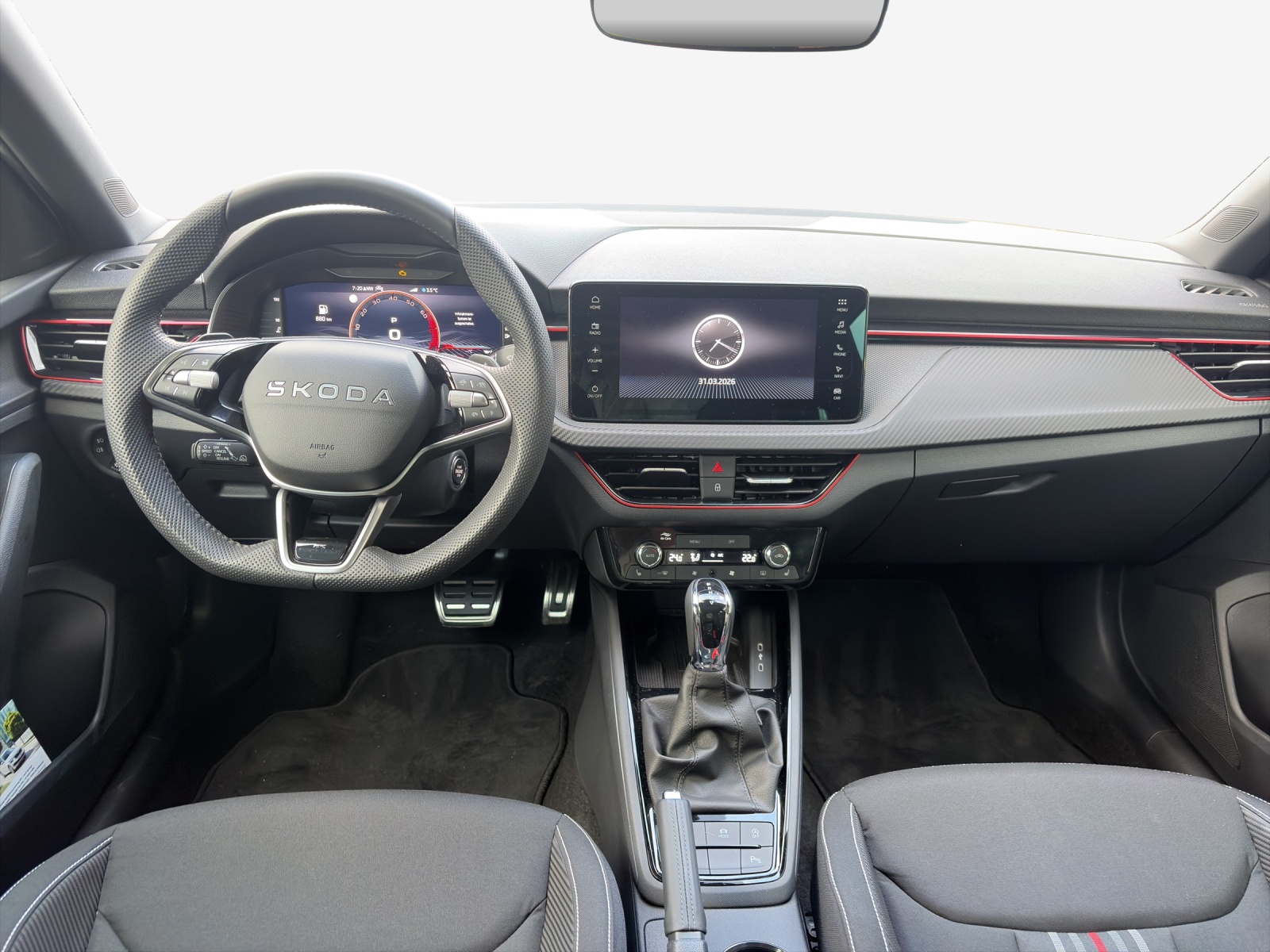 SKODA Scala 1.5 TSI Monte Carlo DSG-image-8