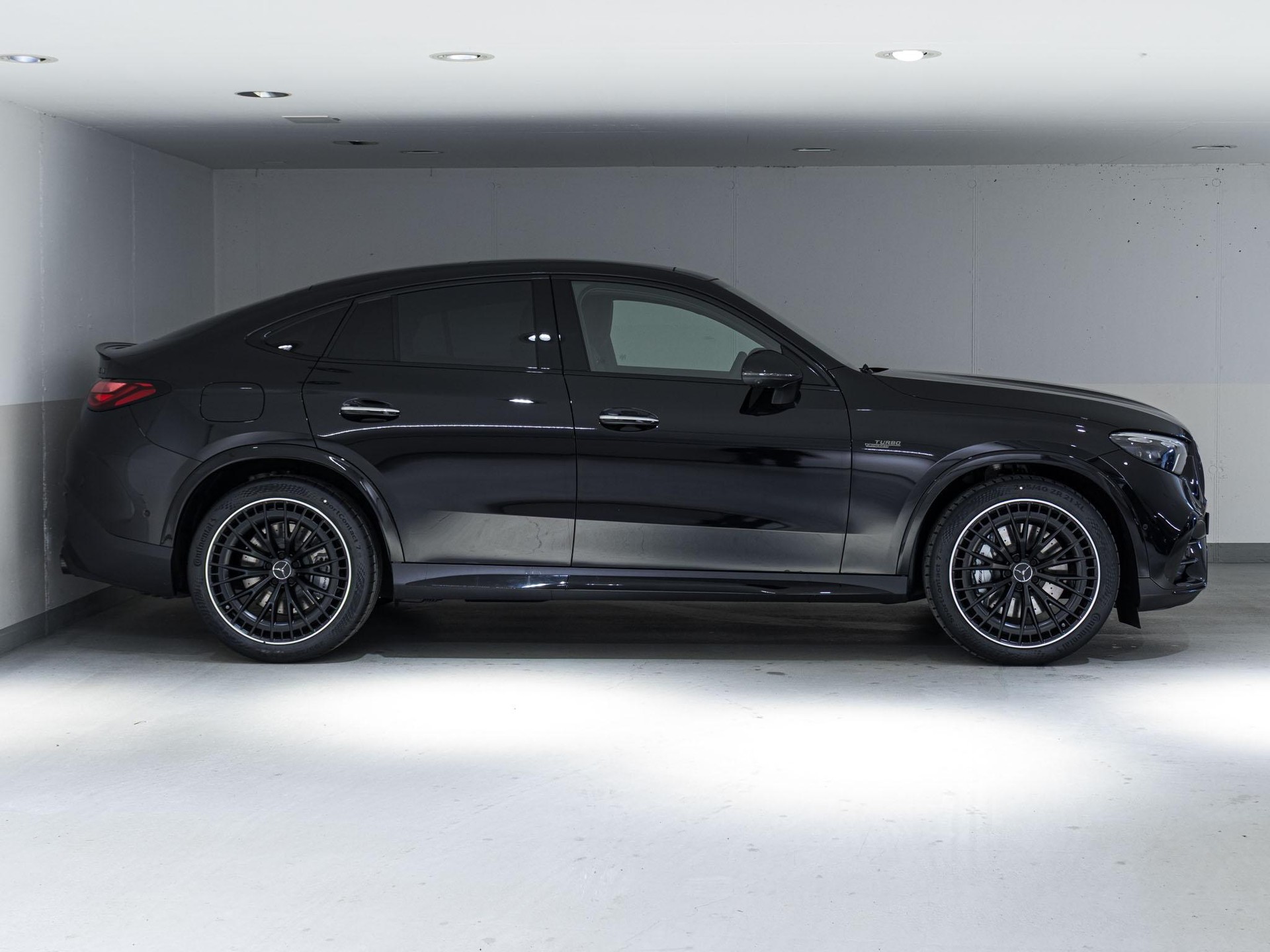 MERCEDES-BENZ GLC 43 AMG 4MATIC Coupé "Executive Edition"-image-1