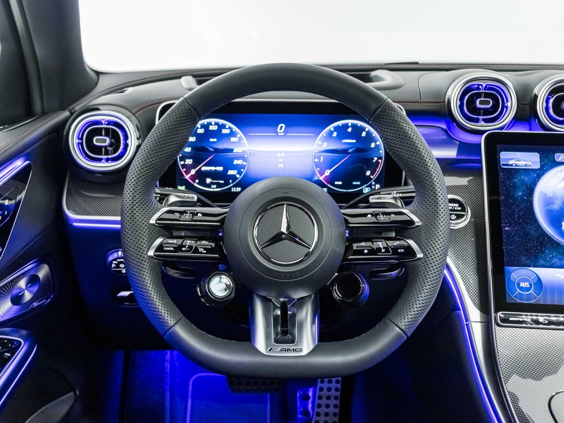 MERCEDES-BENZ GLC 43 AMG 4MATIC Coupé "Executive Edition"-image-11