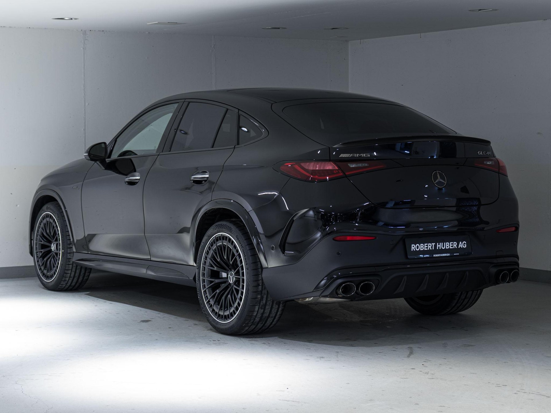 MERCEDES-BENZ GLC 43 AMG 4MATIC Coupé "Executive Edition"-image-3