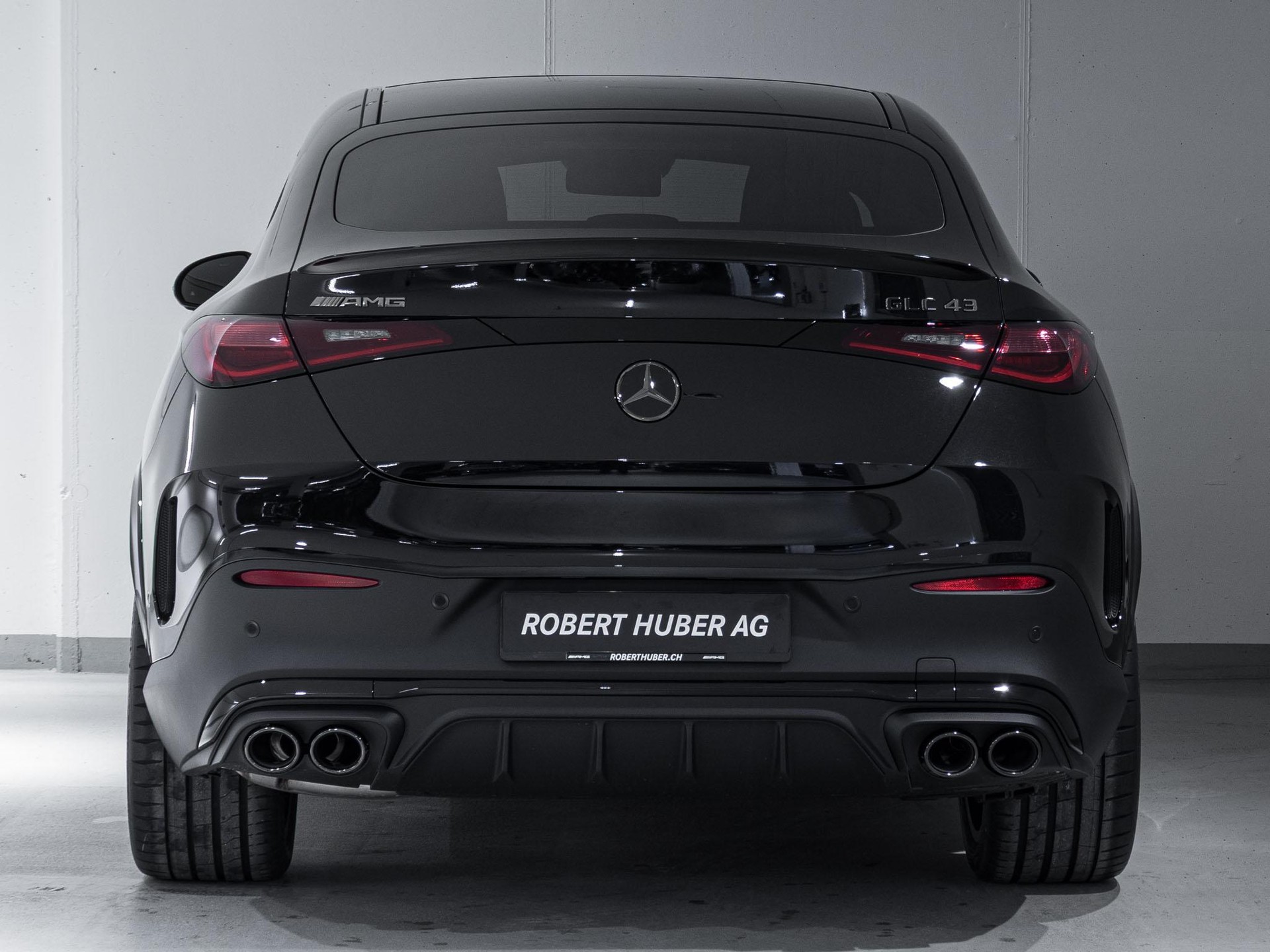 MERCEDES-BENZ GLC 43 AMG 4MATIC Coupé "Executive Edition"-image-5