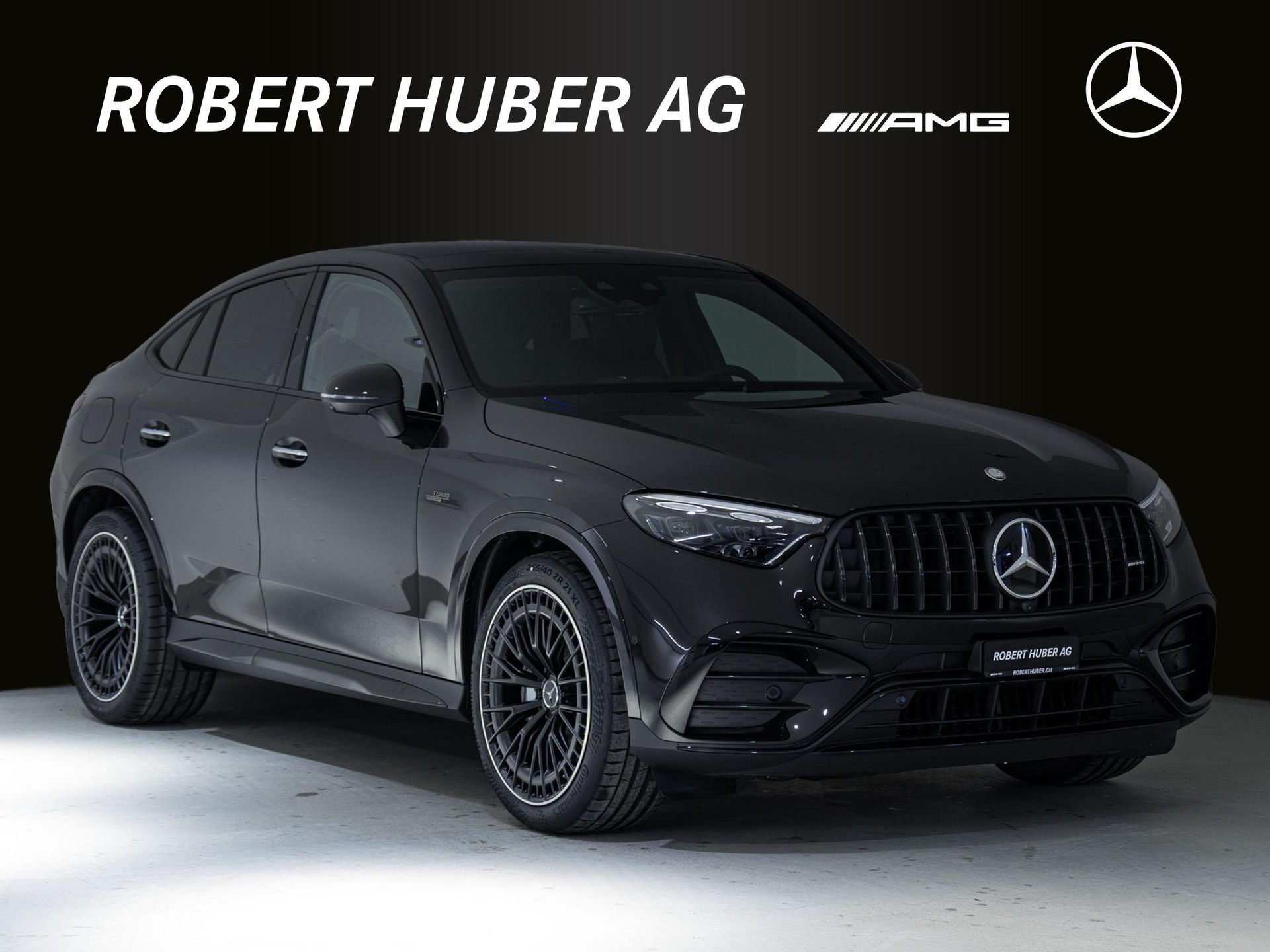 MERCEDES-BENZ GLC 43 AMG 4MATIC Coupé "Executive Edition"-image-0