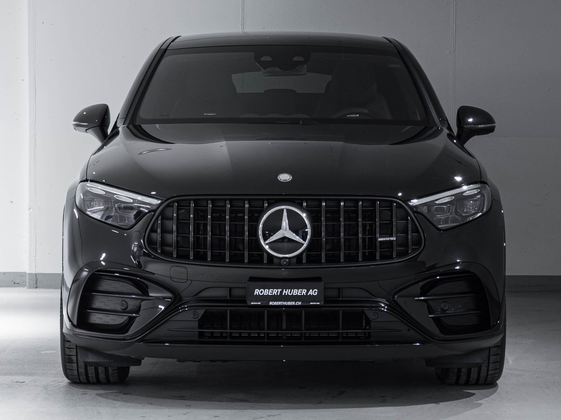 MERCEDES-BENZ GLC 43 AMG 4MATIC Coupé "Executive Edition"-image-2