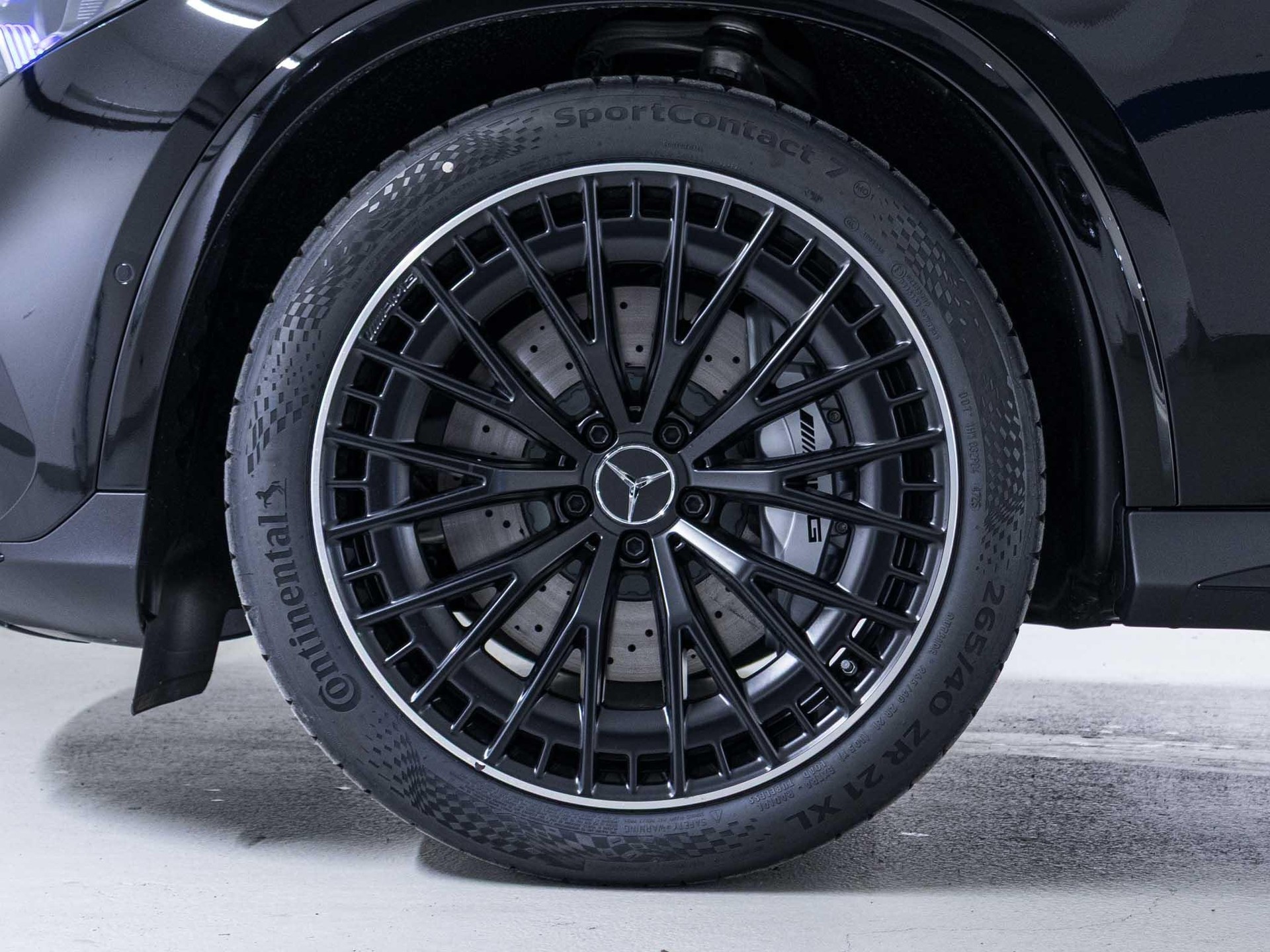MERCEDES-BENZ GLC 43 AMG 4MATIC Coupé "Executive Edition"-image-14