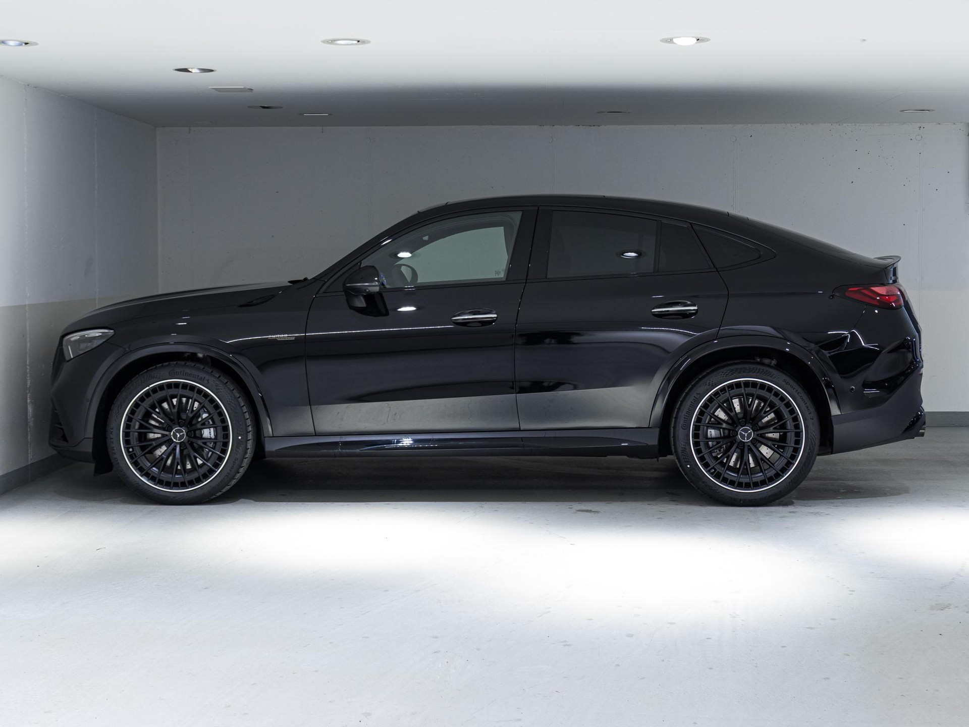 MERCEDES-BENZ GLC 43 AMG 4MATIC Coupé "Executive Edition"-image-4