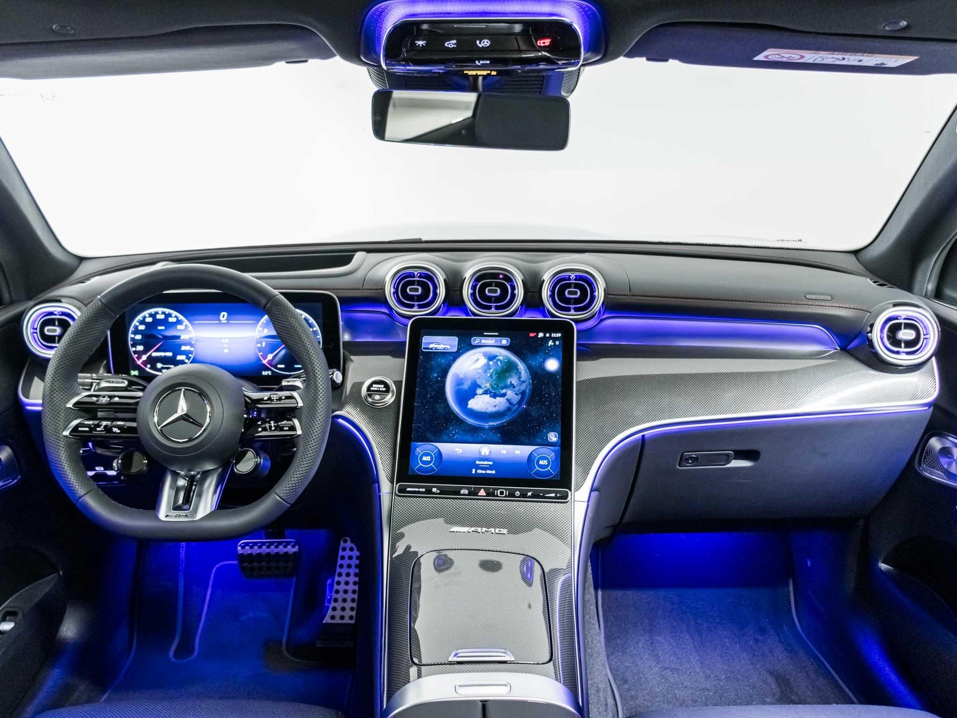 MERCEDES-BENZ GLC 43 AMG 4MATIC Coupé "Executive Edition"-image-10