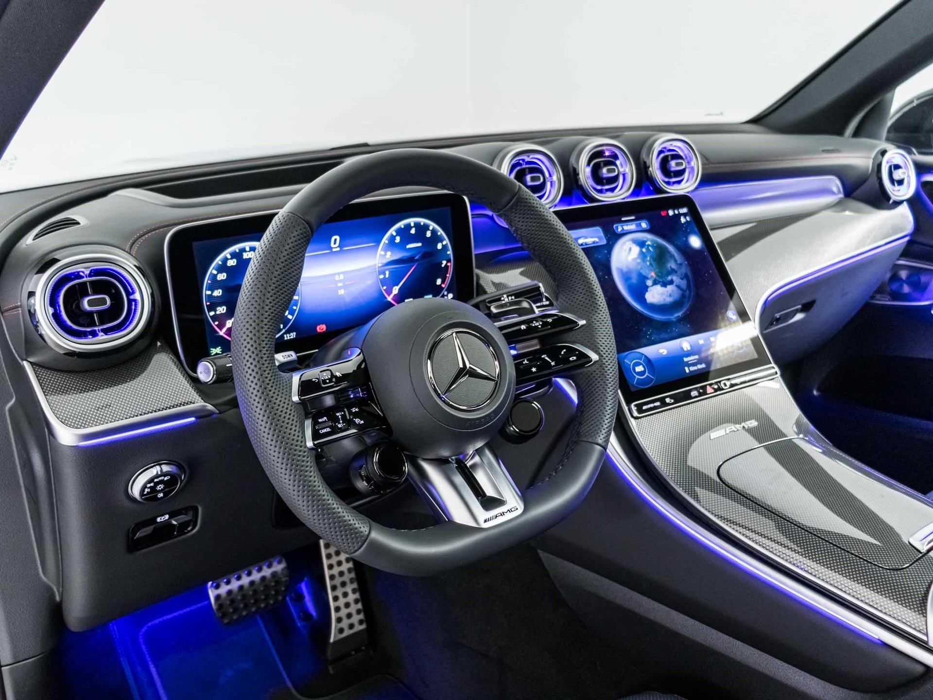 MERCEDES-BENZ GLC 43 AMG 4MATIC Coupé "Executive Edition"-image-9