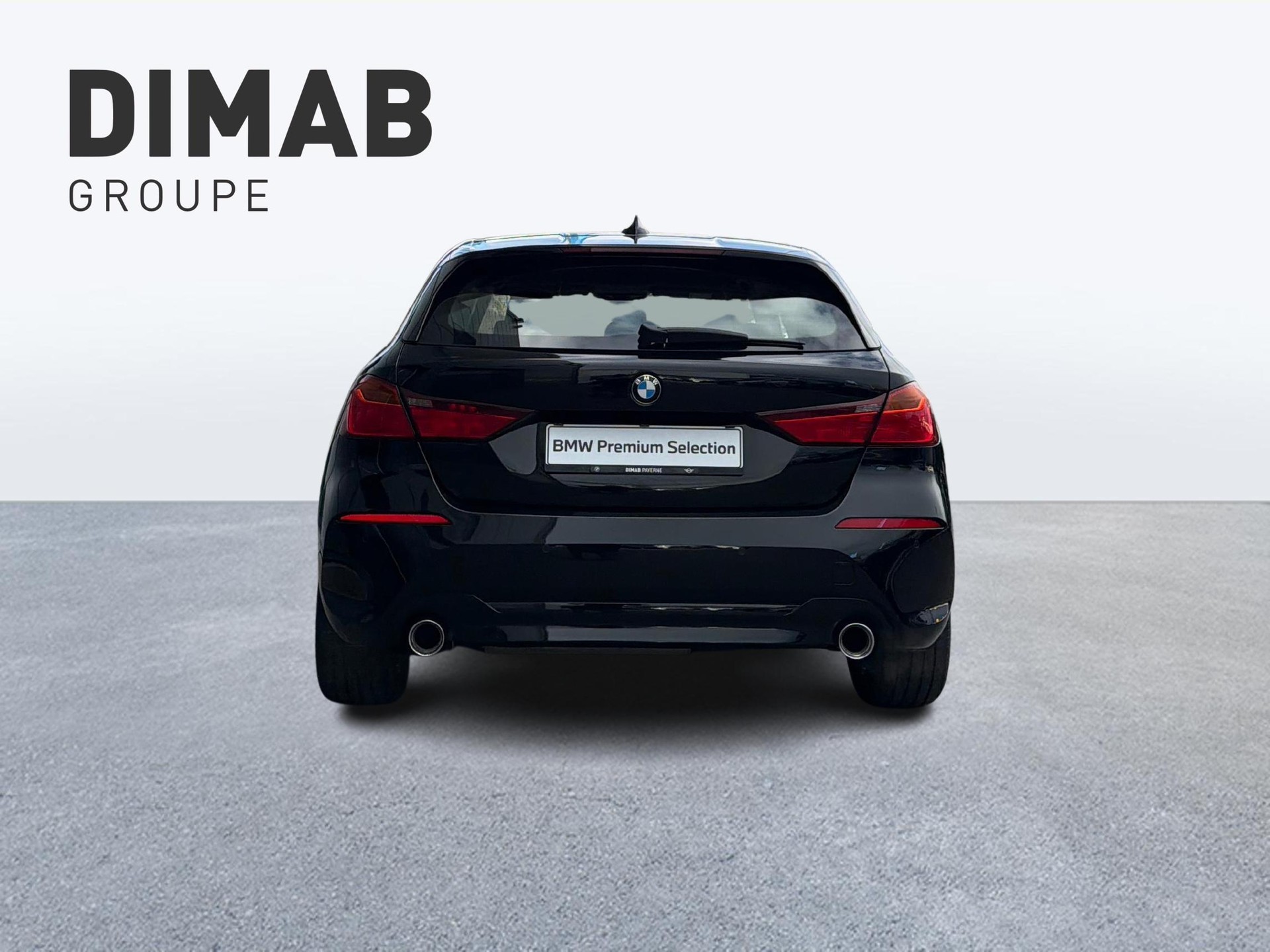BMW 118d Boîte Automatique (CH)-image-3