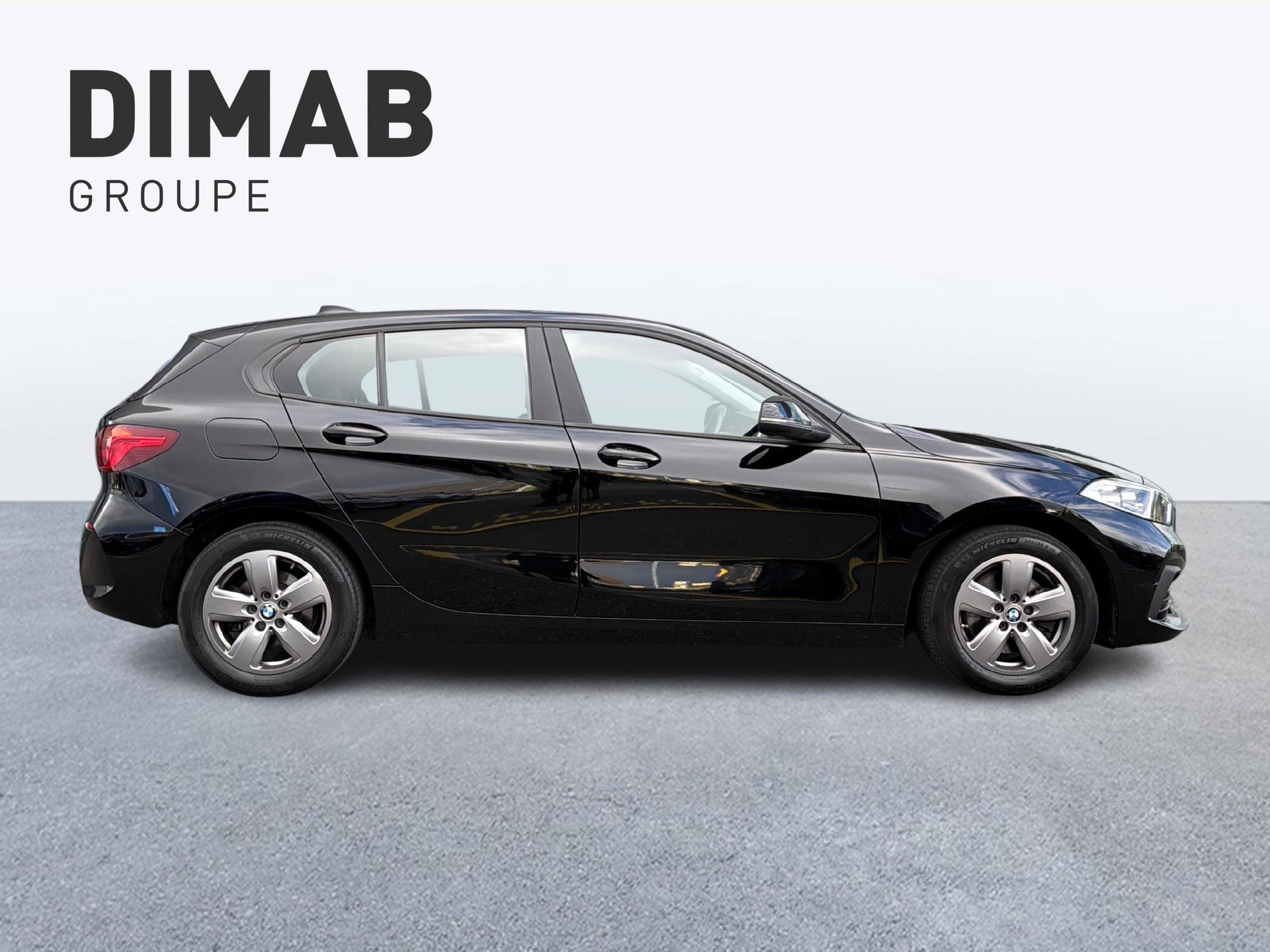 BMW 118d Boîte Automatique (CH)-image-7