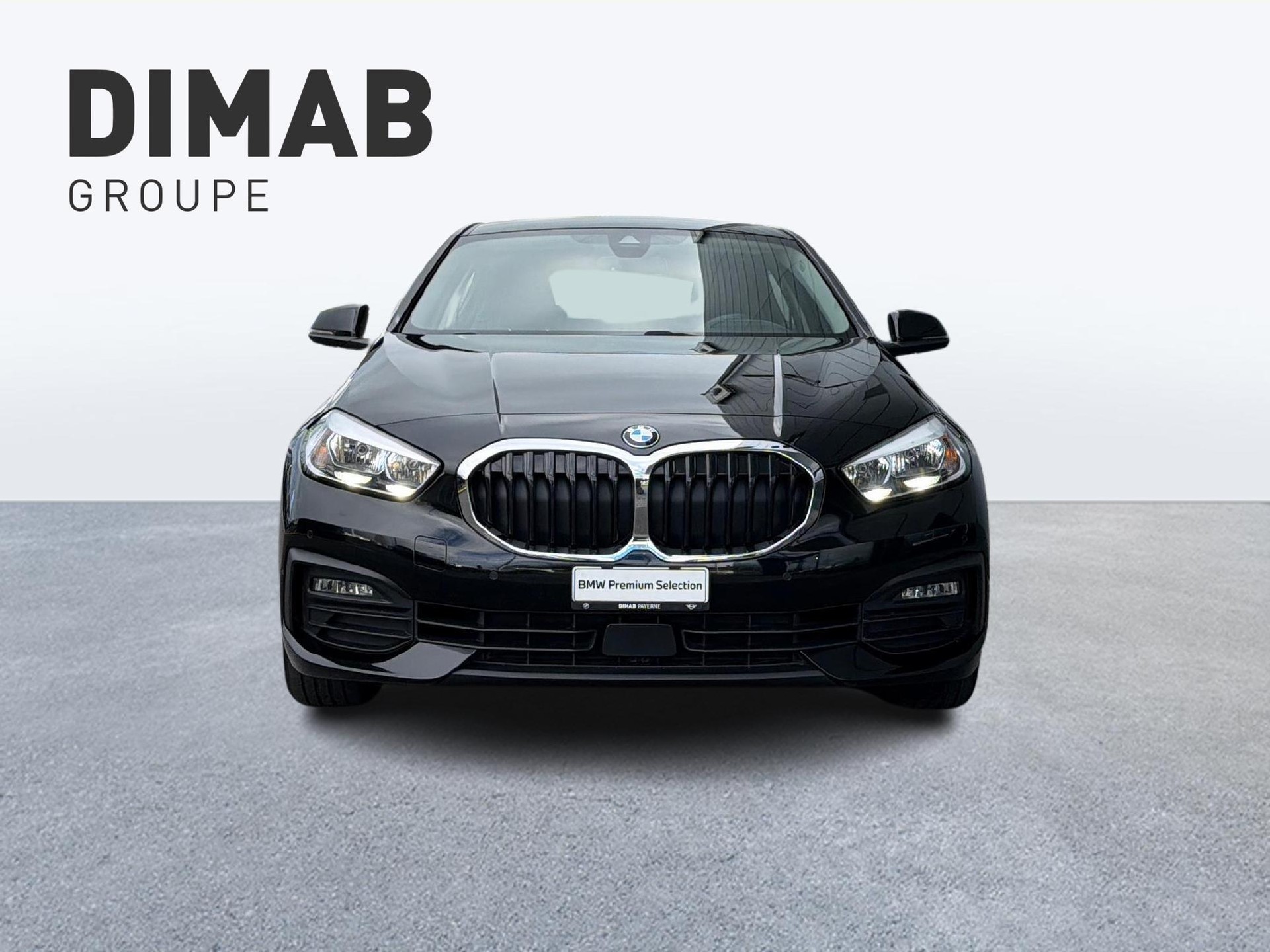 BMW 118d Boîte Automatique (CH)-image-10