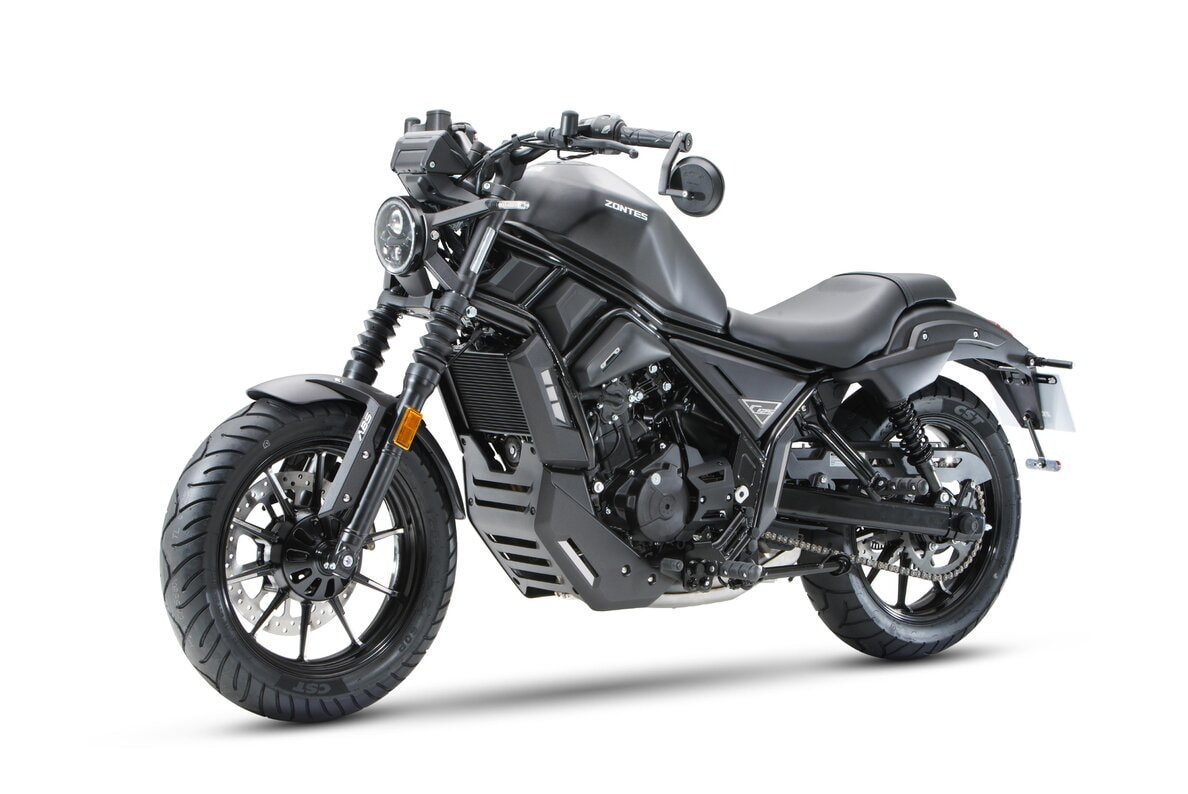 ZONTES 125 C2