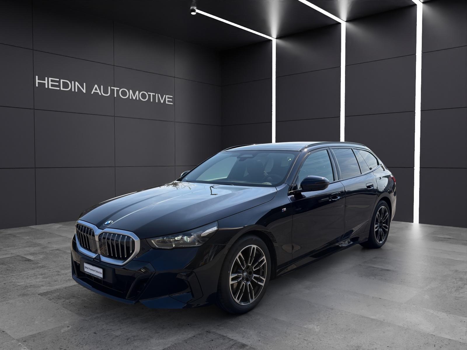 BMW 520d xDrive Touring-image-0