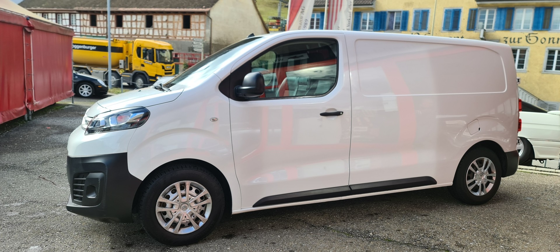 CITROEN Jumpy 1.6 BlueHDi 95 M Attraction-image-12