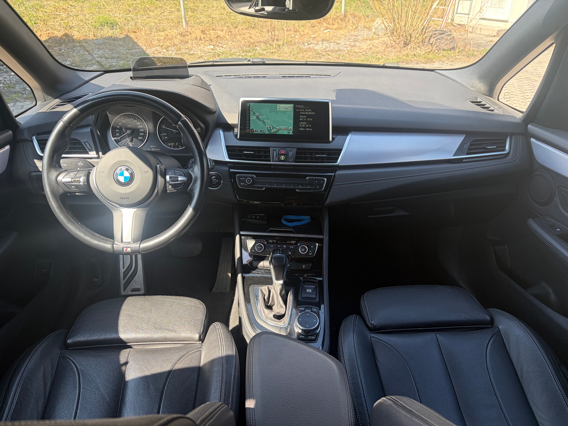 BMW 220d xDrive Active Tourer M Sport Steptronic-image-2