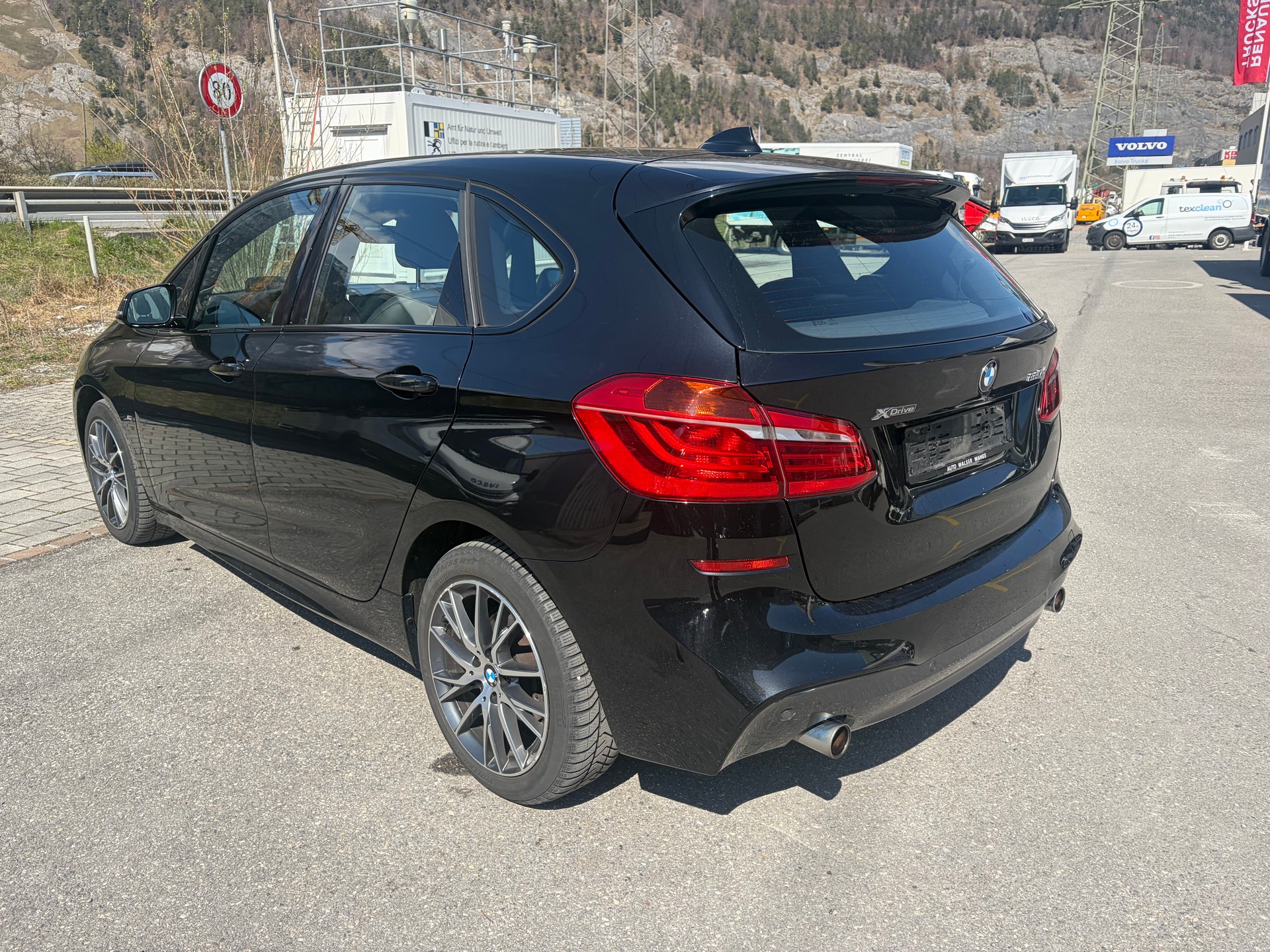 BMW 220d xDrive Active Tourer M Sport Steptronic-image-9