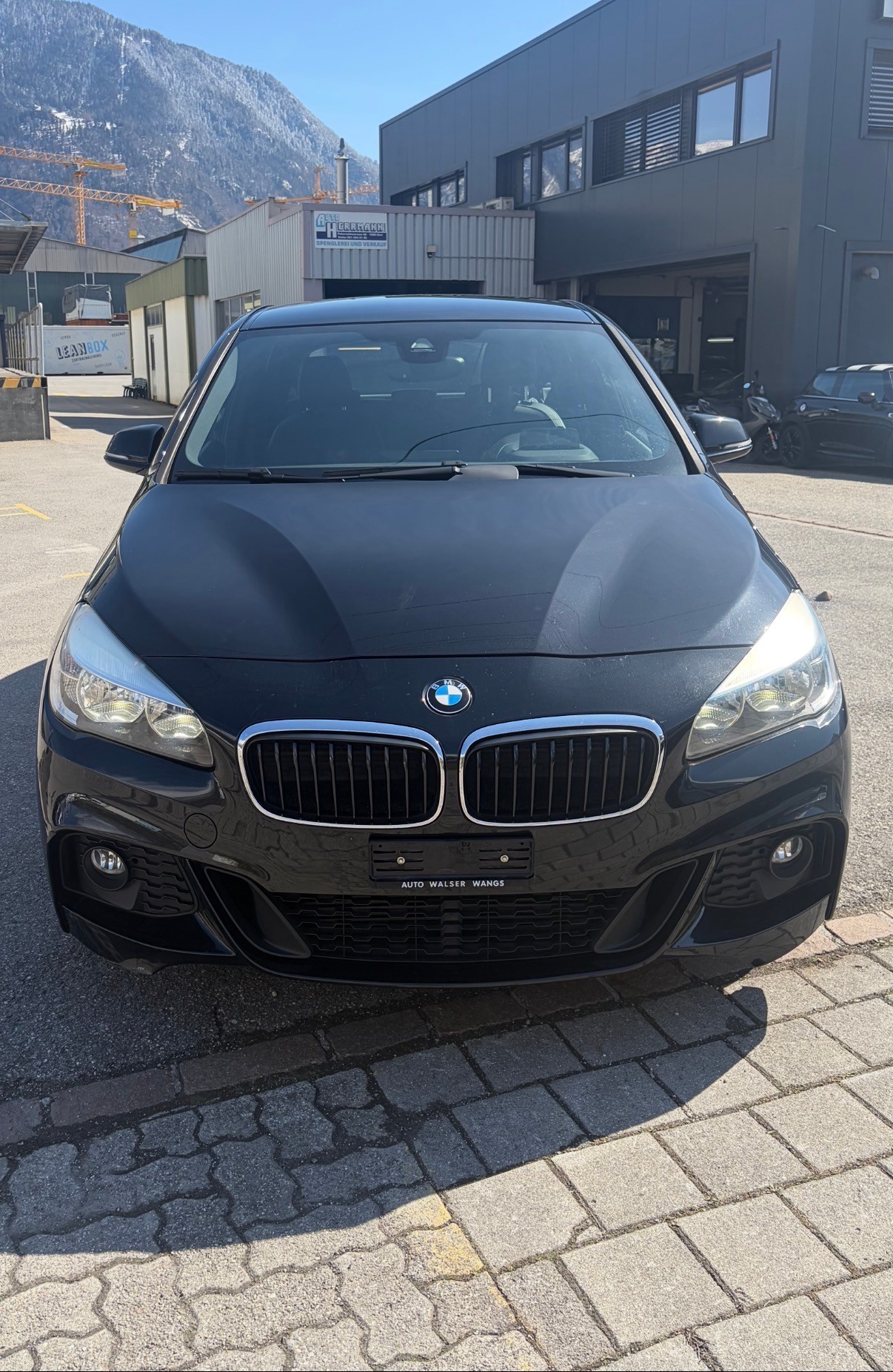 BMW 220d xDrive Active Tourer M Sport Steptronic