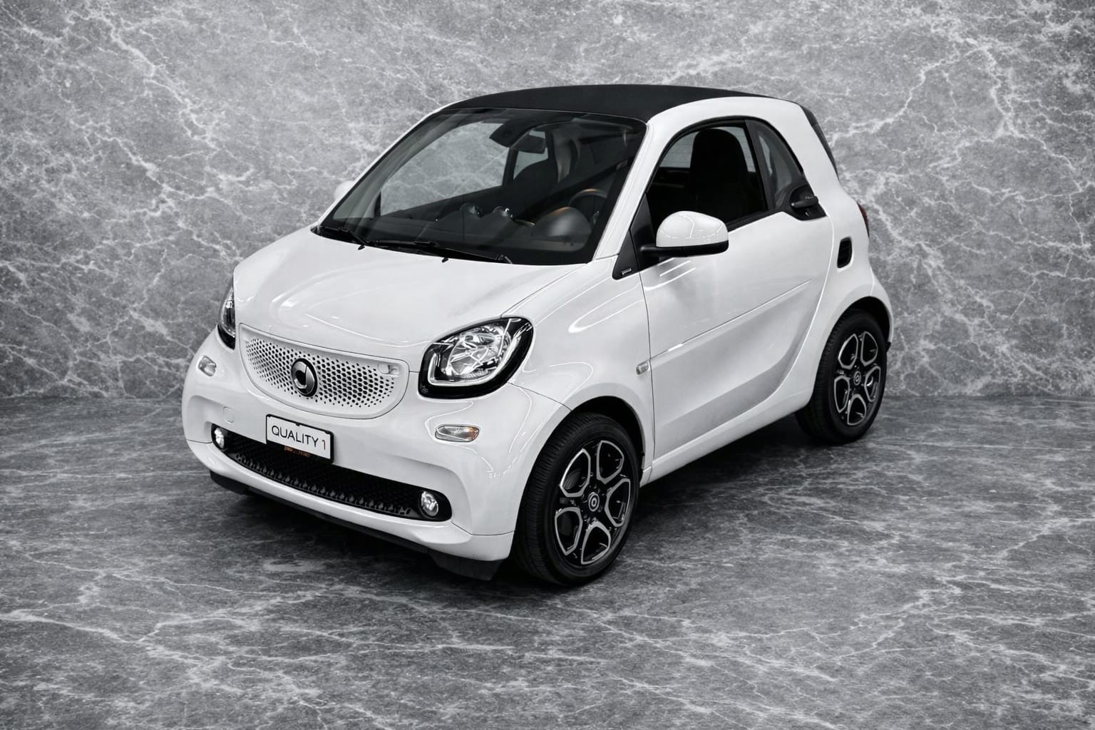SMART fortwo citypassion 90 HP twinmatic-image-3