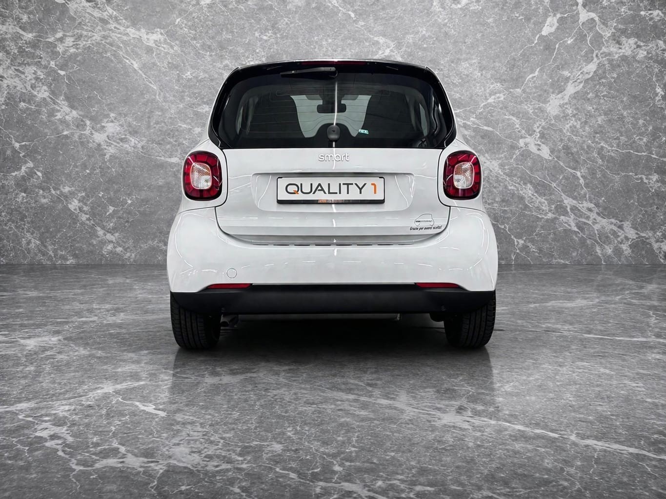 SMART fortwo citypassion 90 HP twinmatic-image-9