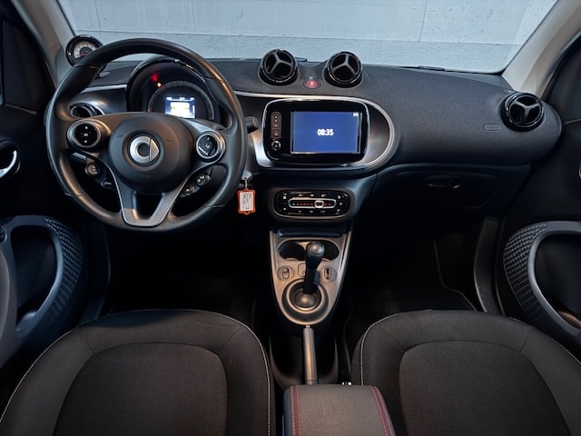 SMART fortwo citypassion 90 HP twinmatic-image-11