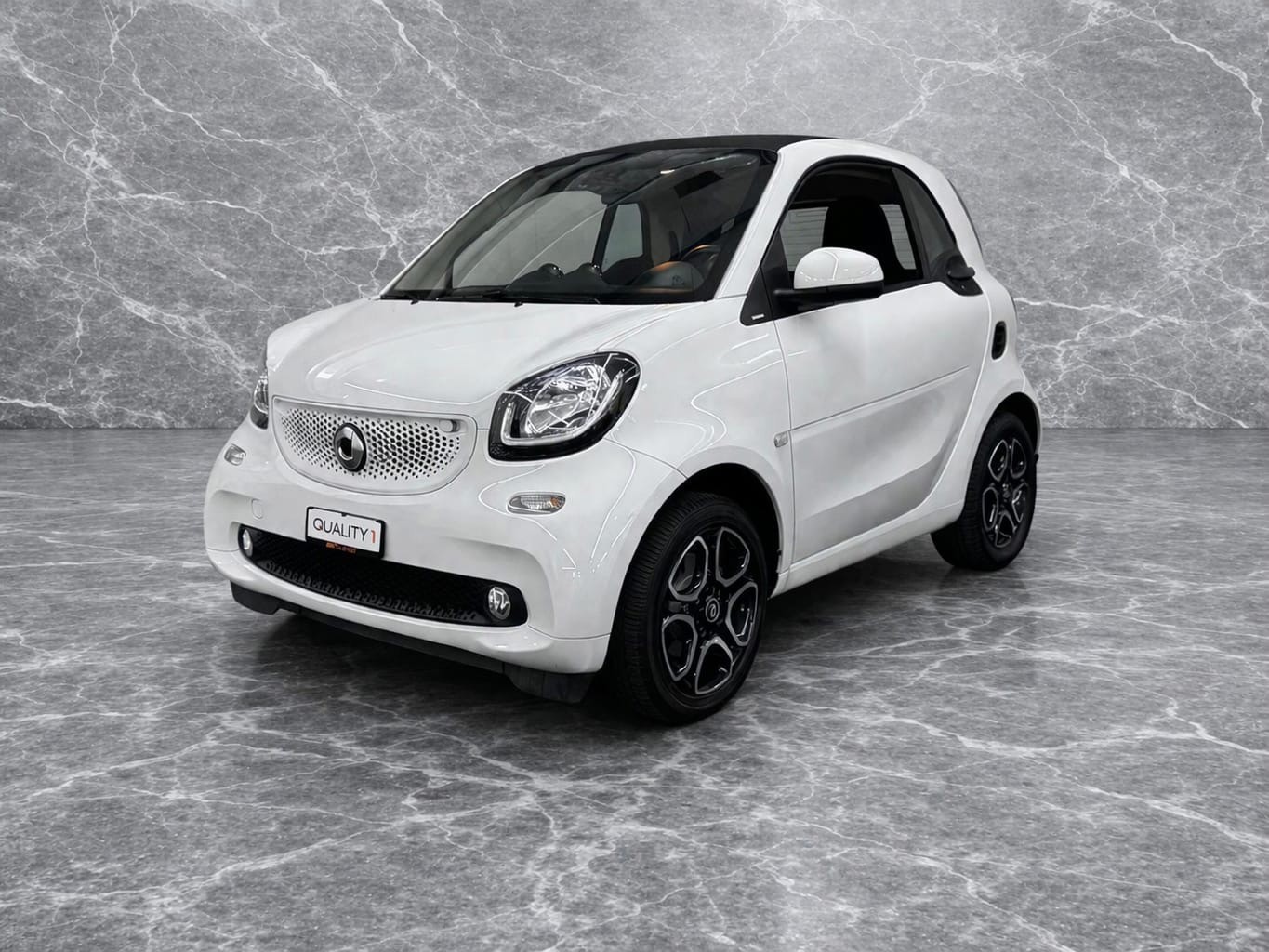 SMART fortwo citypassion 90 HP twinmatic-image-2
