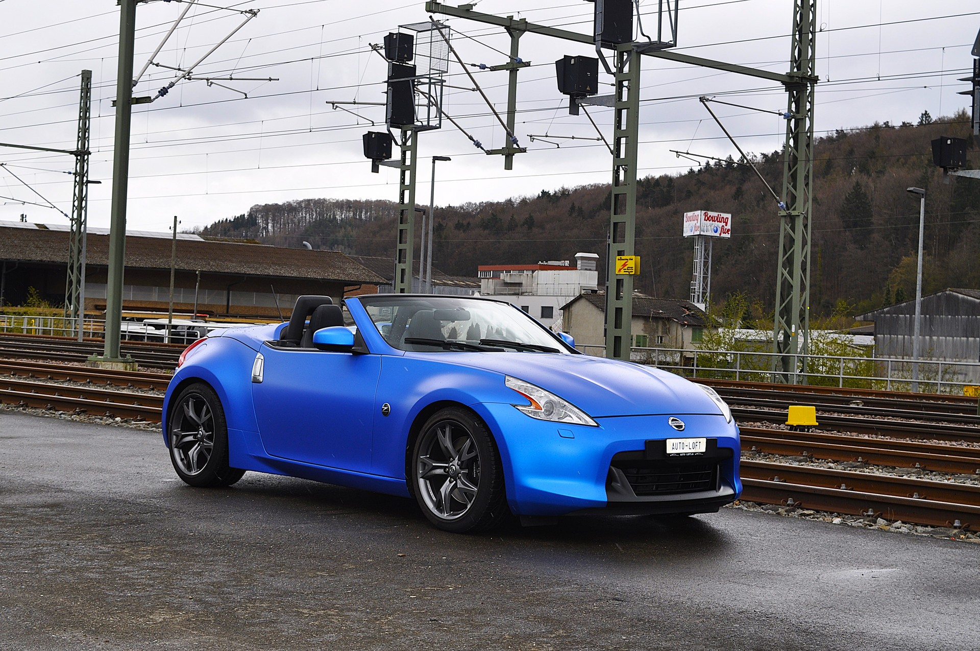 NISSAN 370 Z Roadster Pack Automatic
