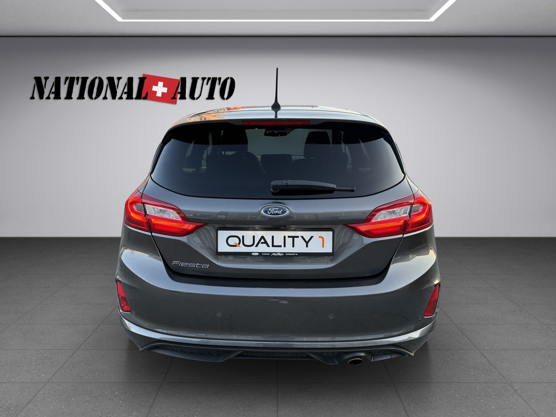 FORD Fiesta 1.0 SCTi ST Line-image-6