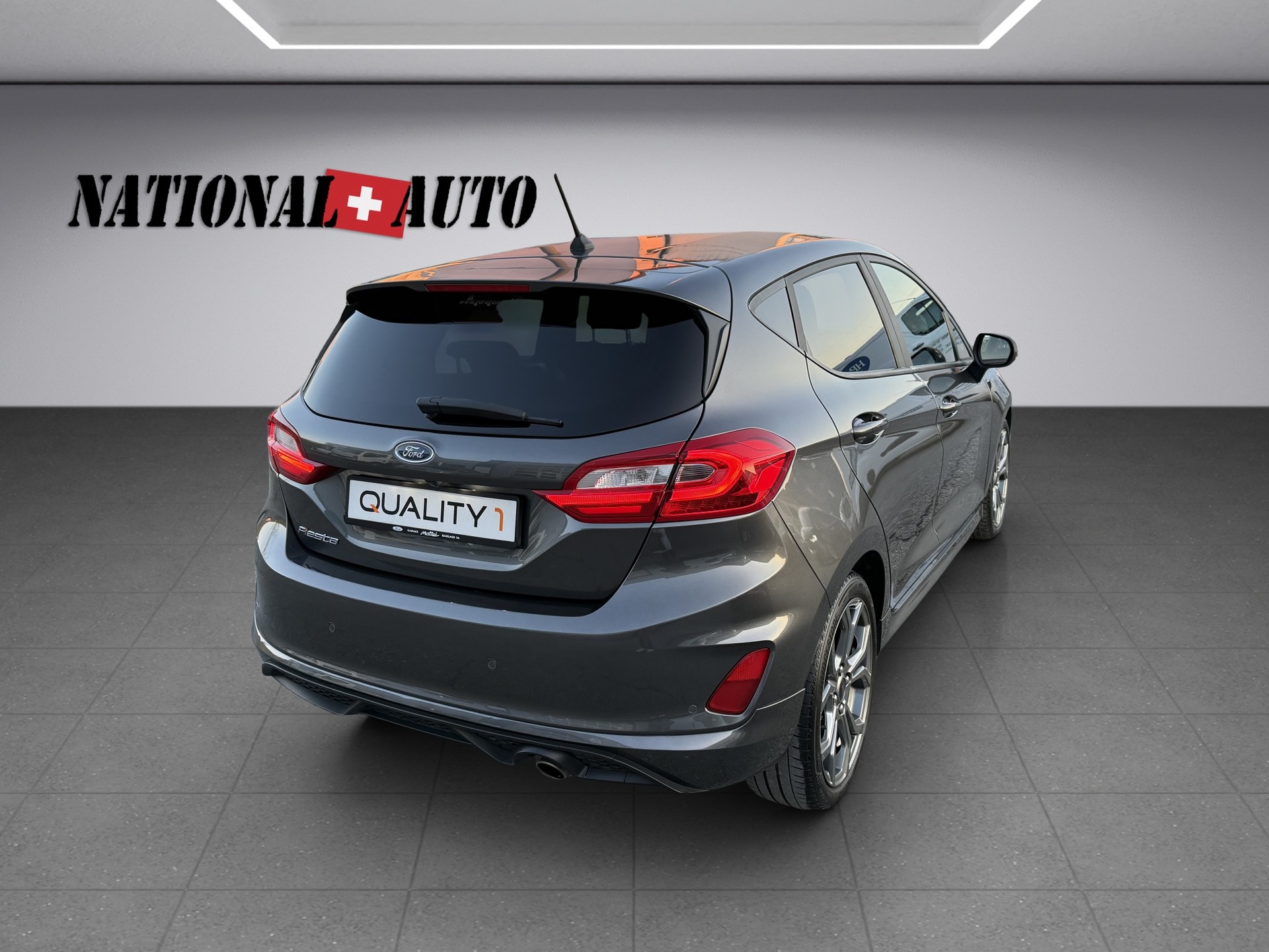 FORD Fiesta 1.0 SCTi ST Line-image-4