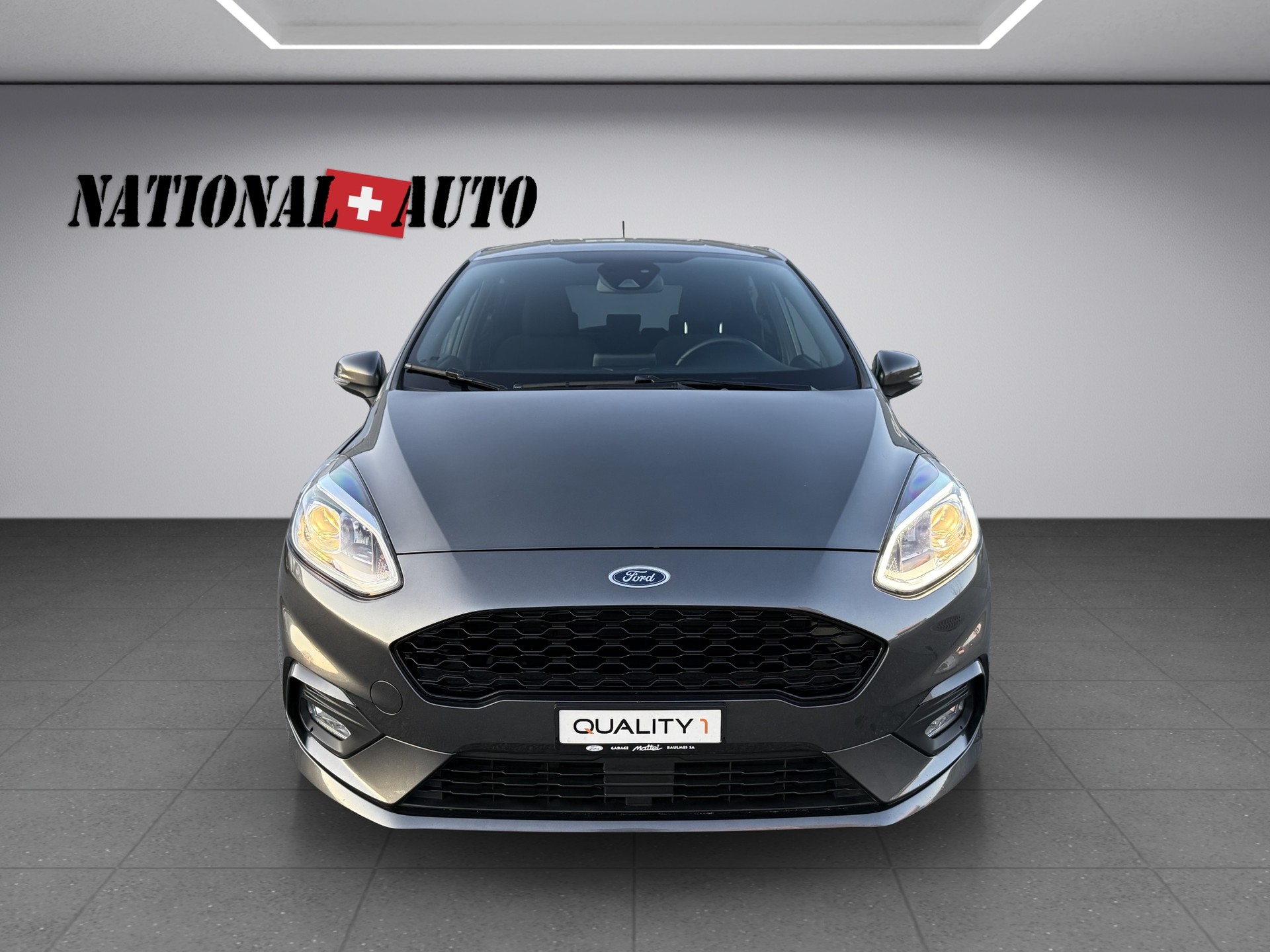 FORD Fiesta 1.0 SCTi ST Line-image-3