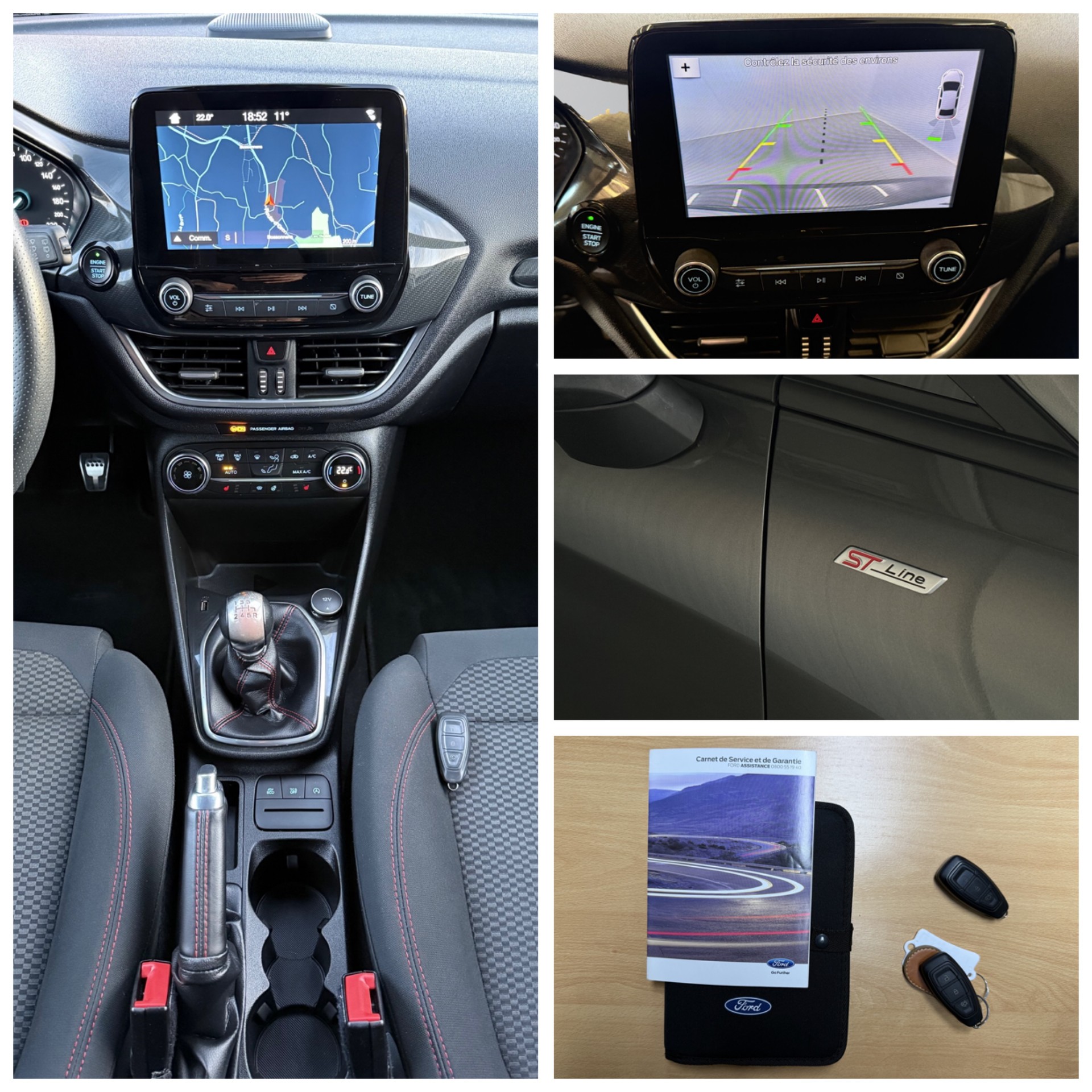 FORD Fiesta 1.0 SCTi ST Line-image-14