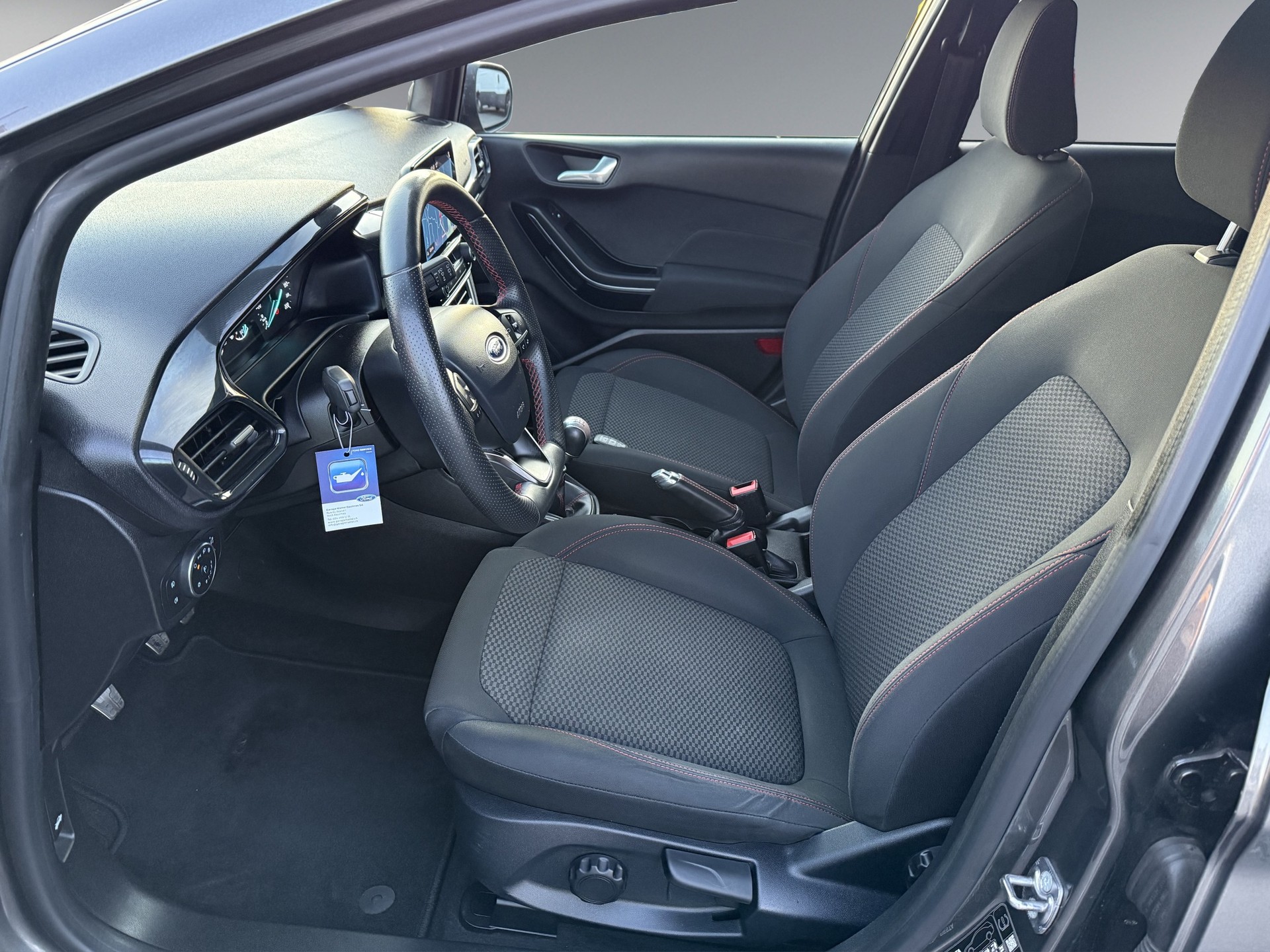 FORD Fiesta 1.0 SCTi ST Line-image-8