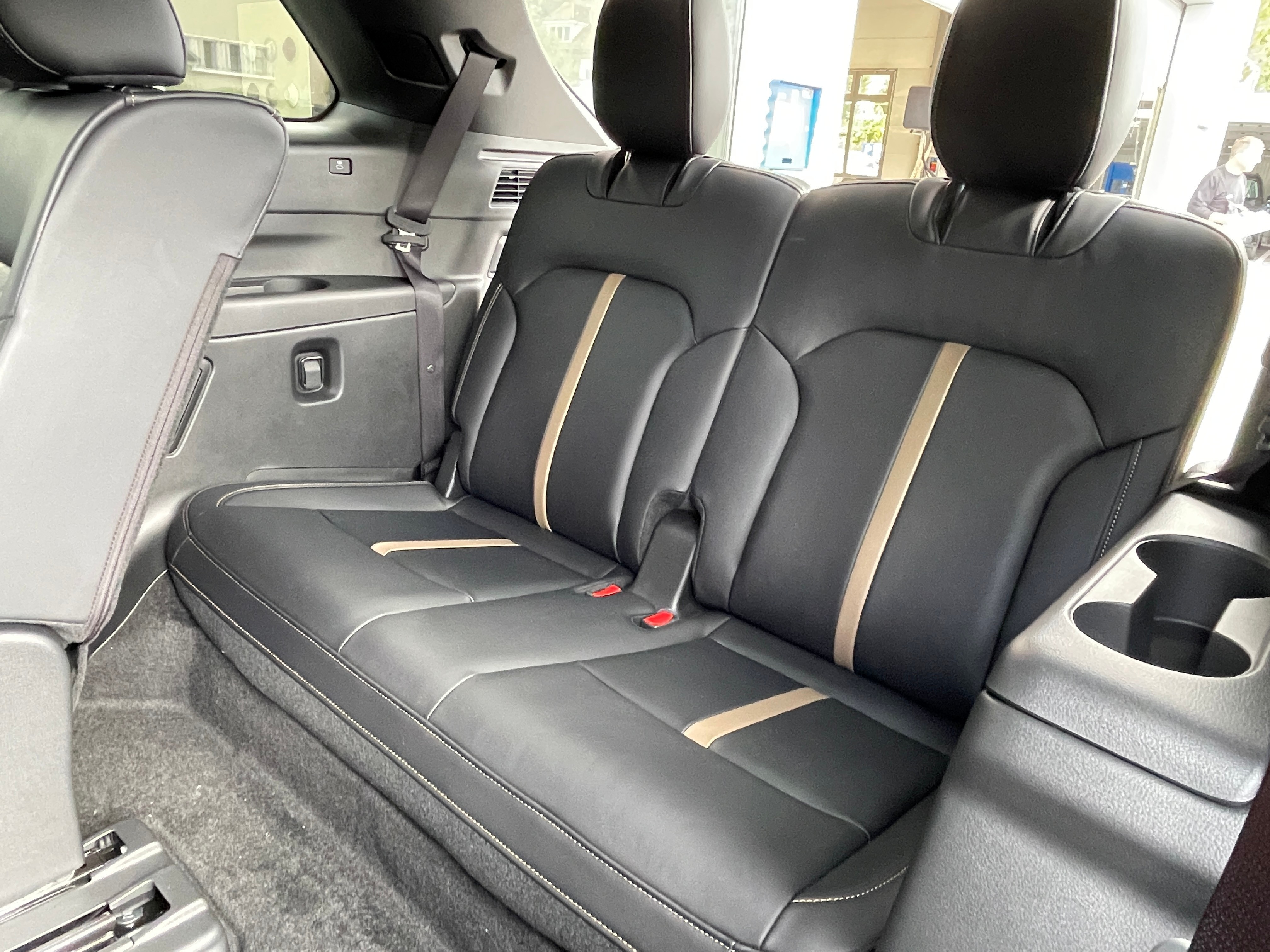 Image MAZDA CX-80 CX-80 e-Skyactiv D254 MHEV AWD Homura Plus