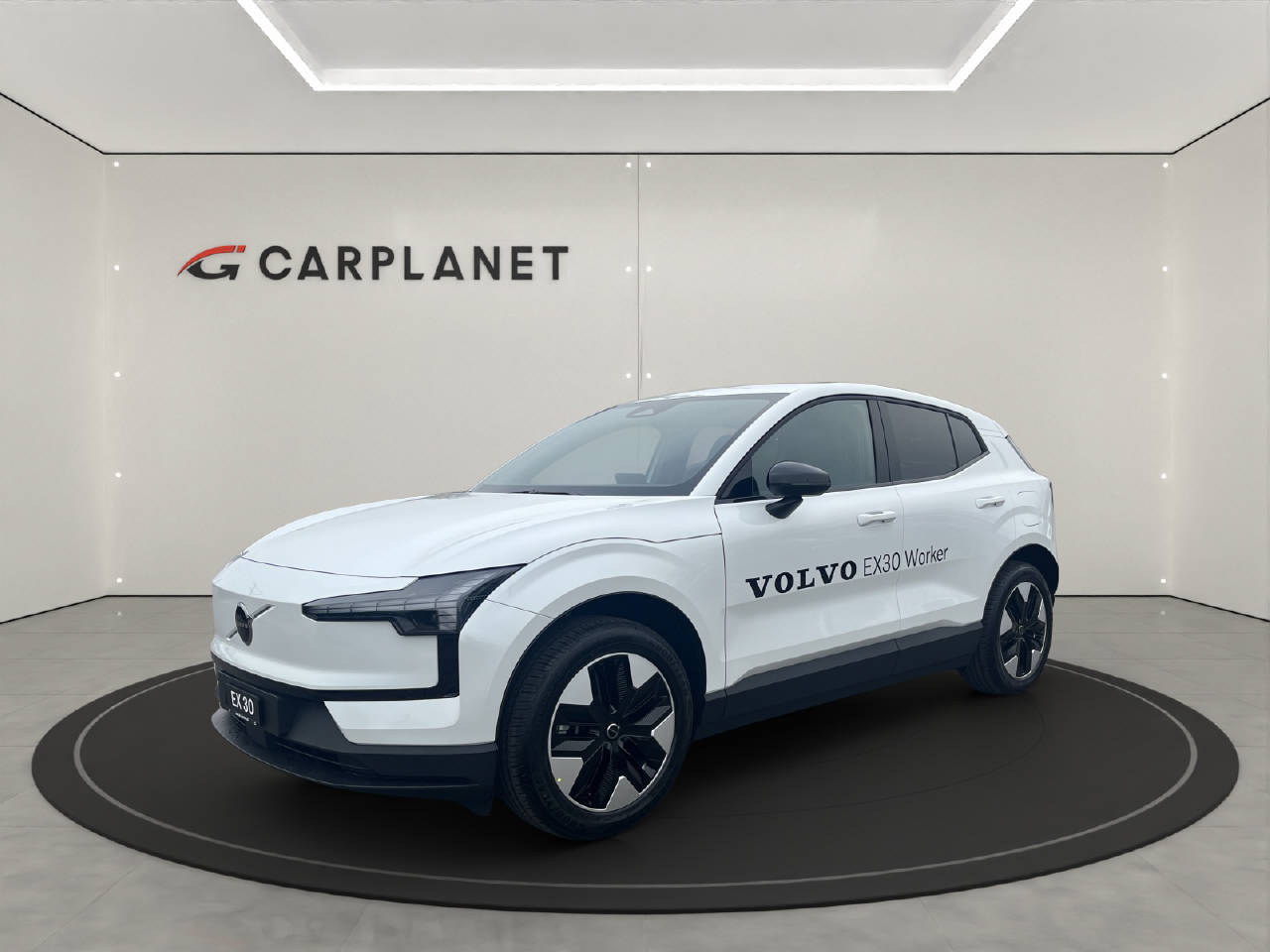 VOLVO EX30 E60 Core WORKER-image-0