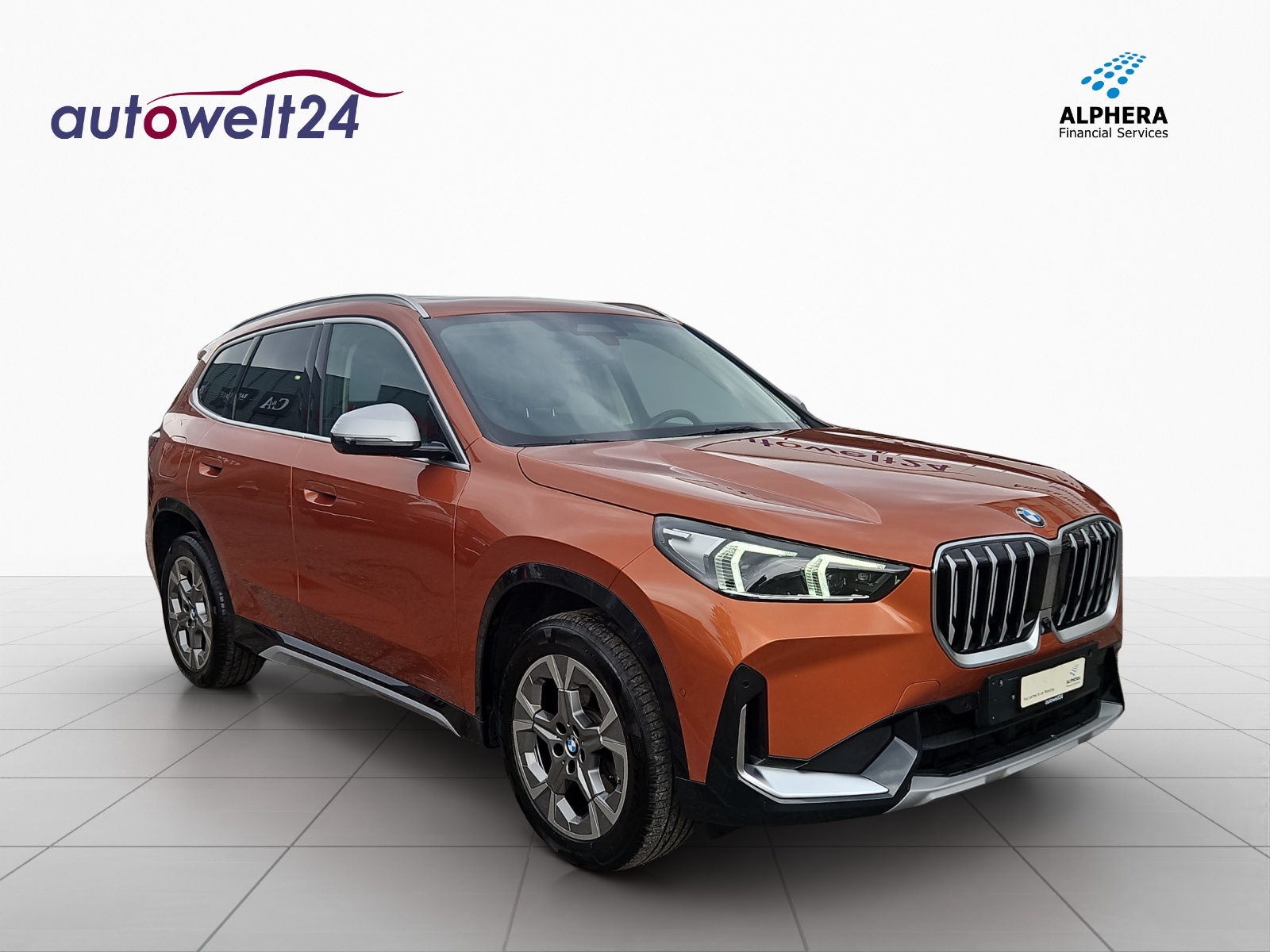BMW X1 xDrive 23d 48V xLine-image-2
