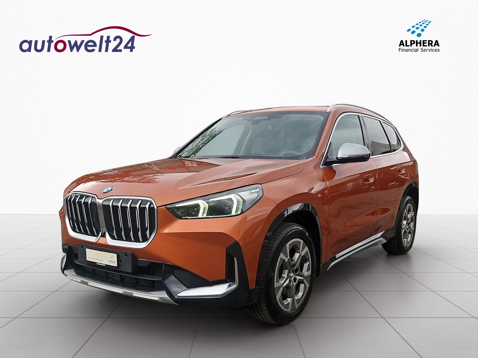 BMW X1 xDrive 23d 48V xLine-image-0