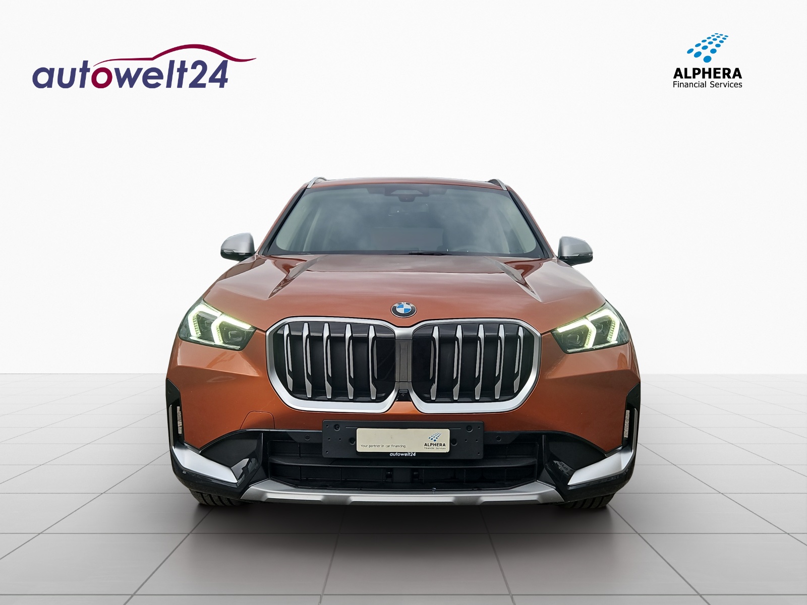 BMW X1 xDrive 23d 48V xLine-image-1