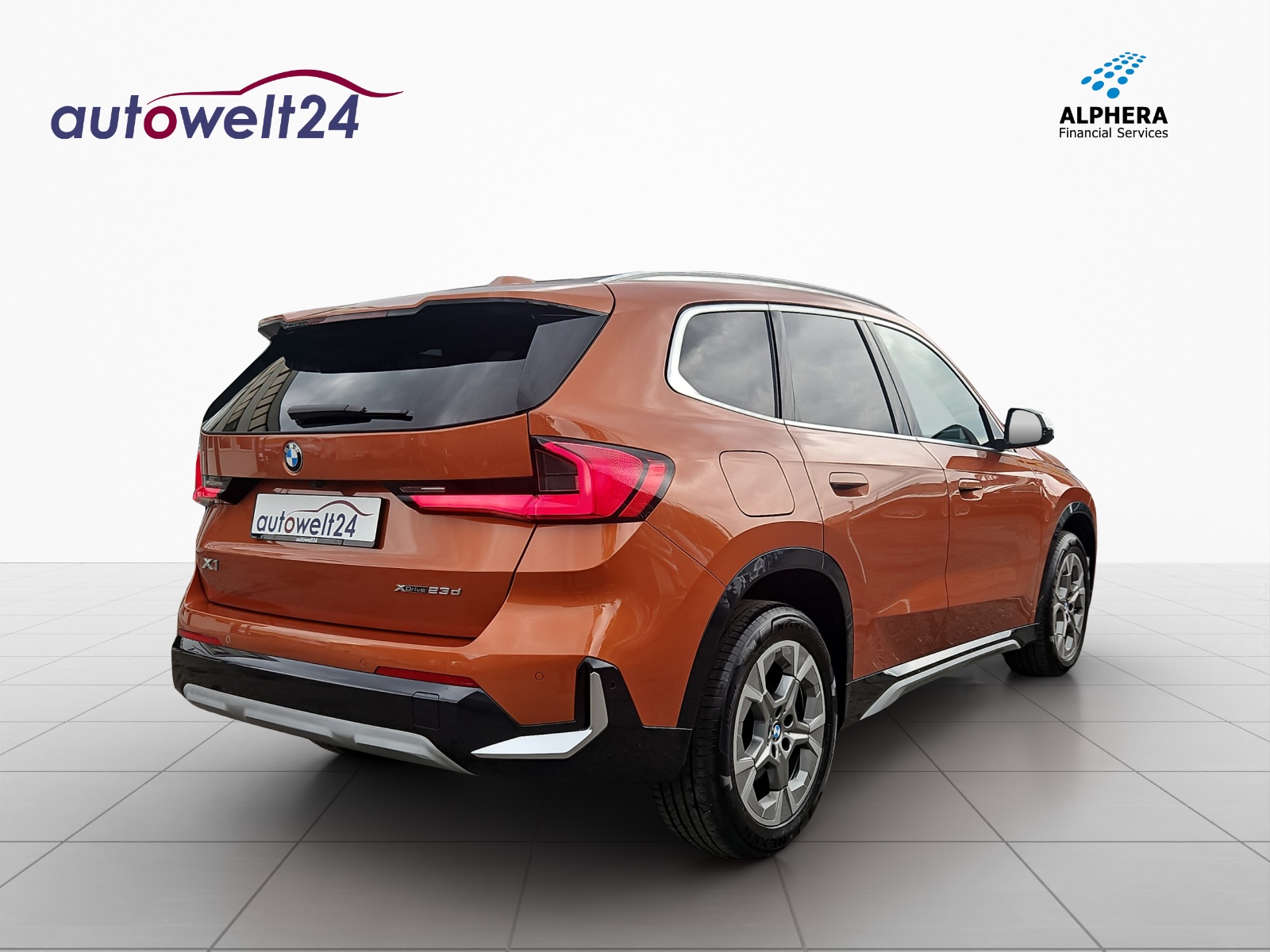 BMW X1 xDrive 23d 48V xLine-image-4