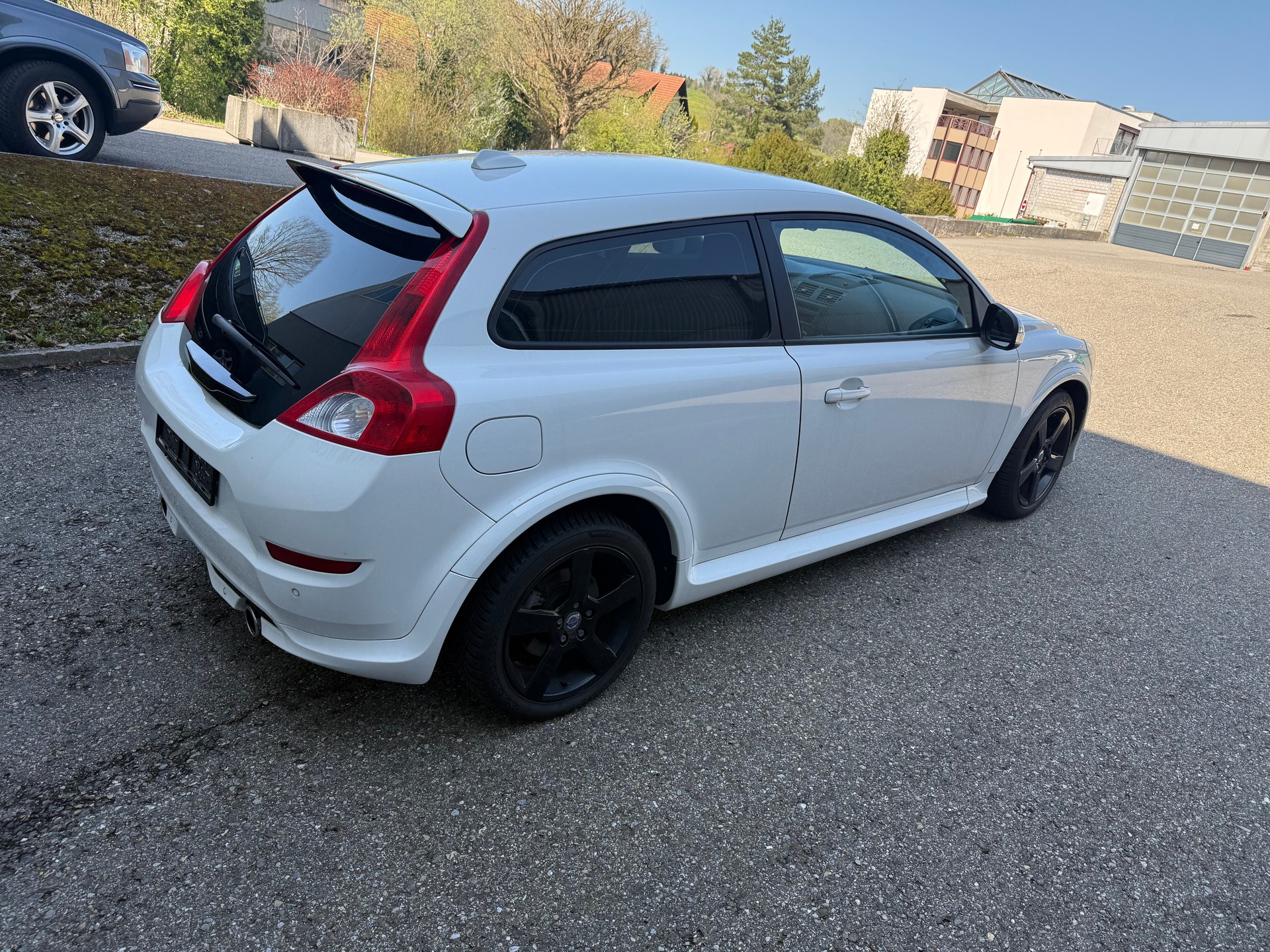 VOLVO C30 D3 R-Design Geartronic-image-4