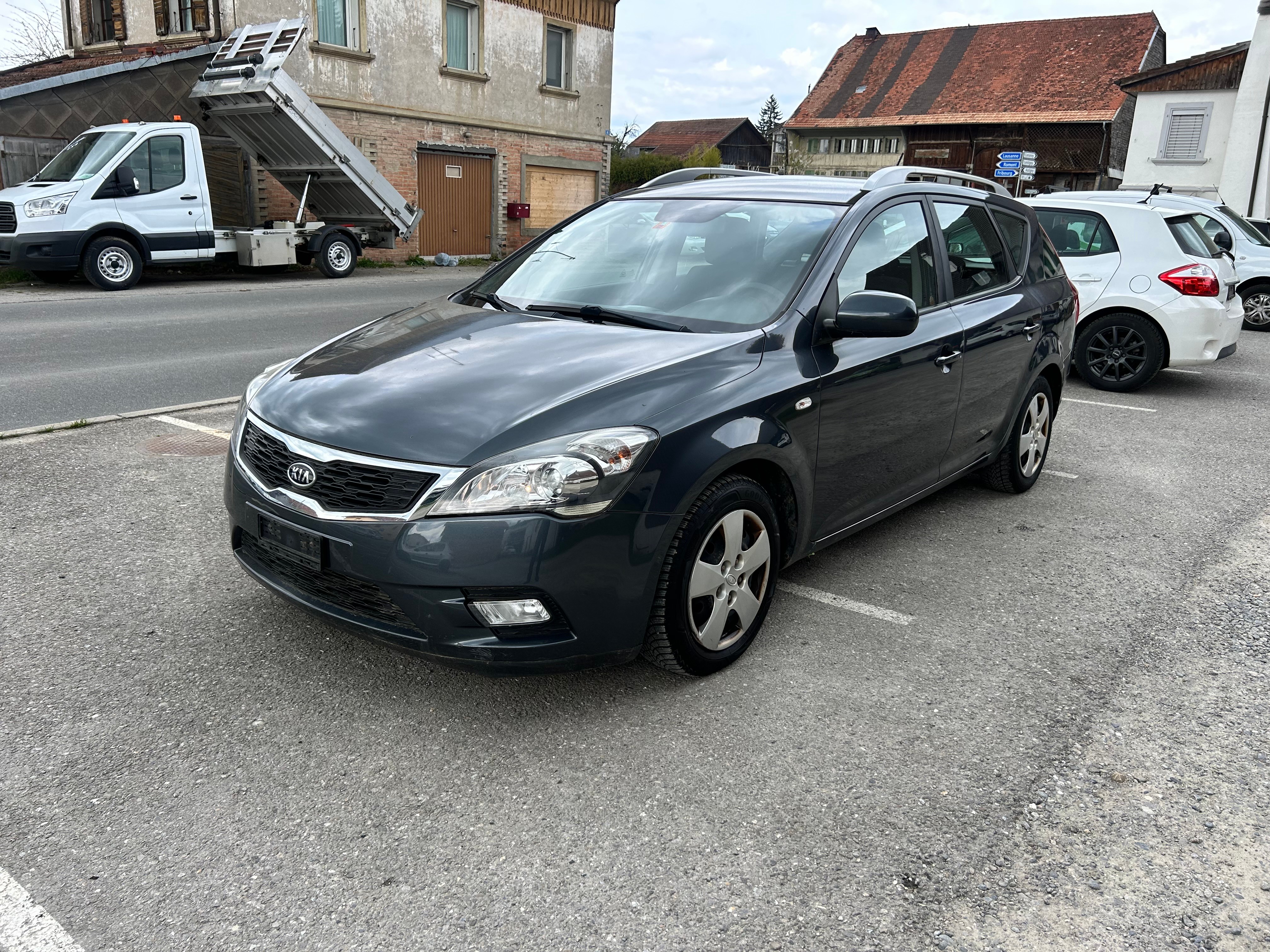 Car photo
