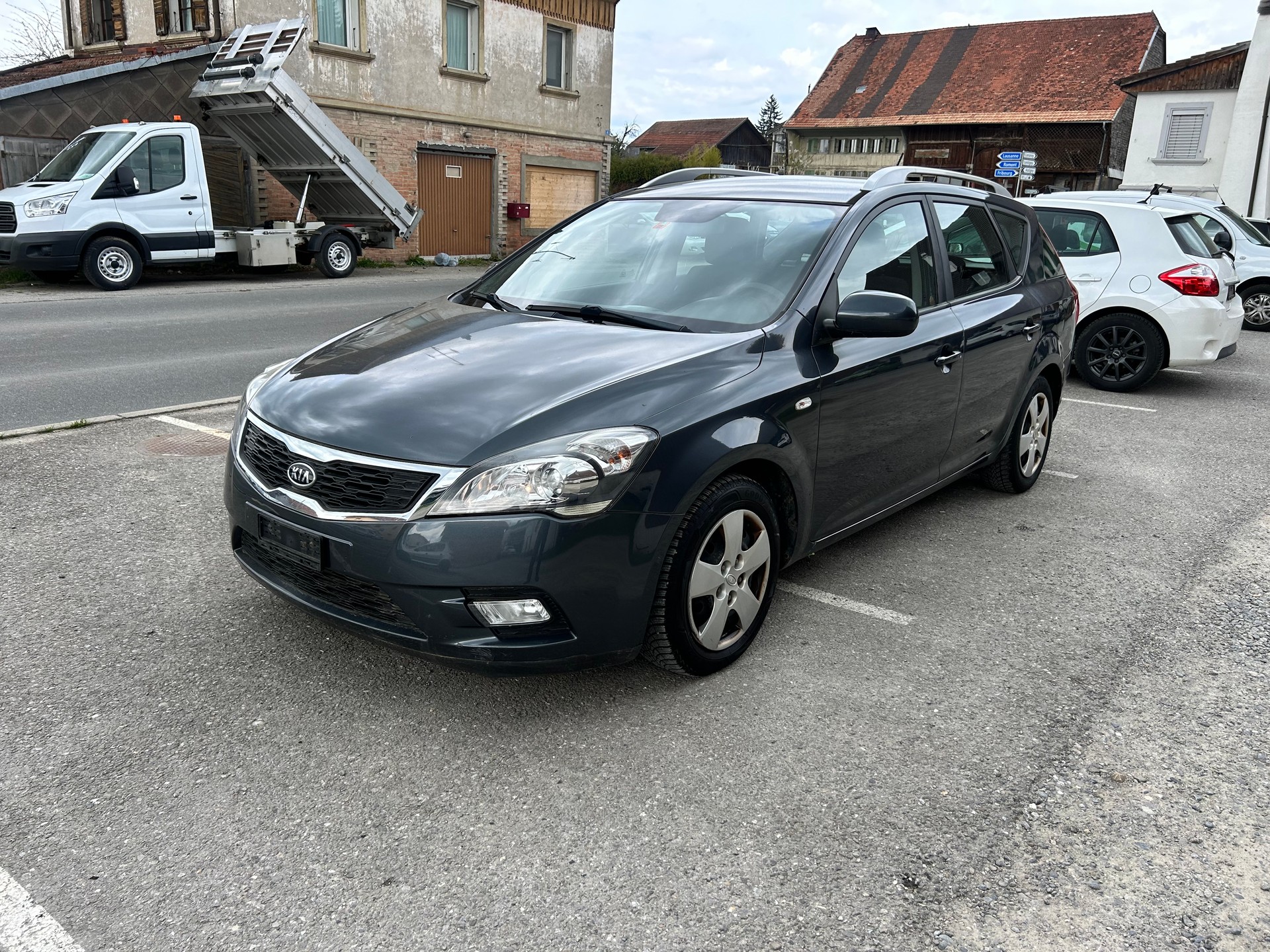 KIA Cee'd Sporty Wagon 1.6 CRDi _seven-image-0
