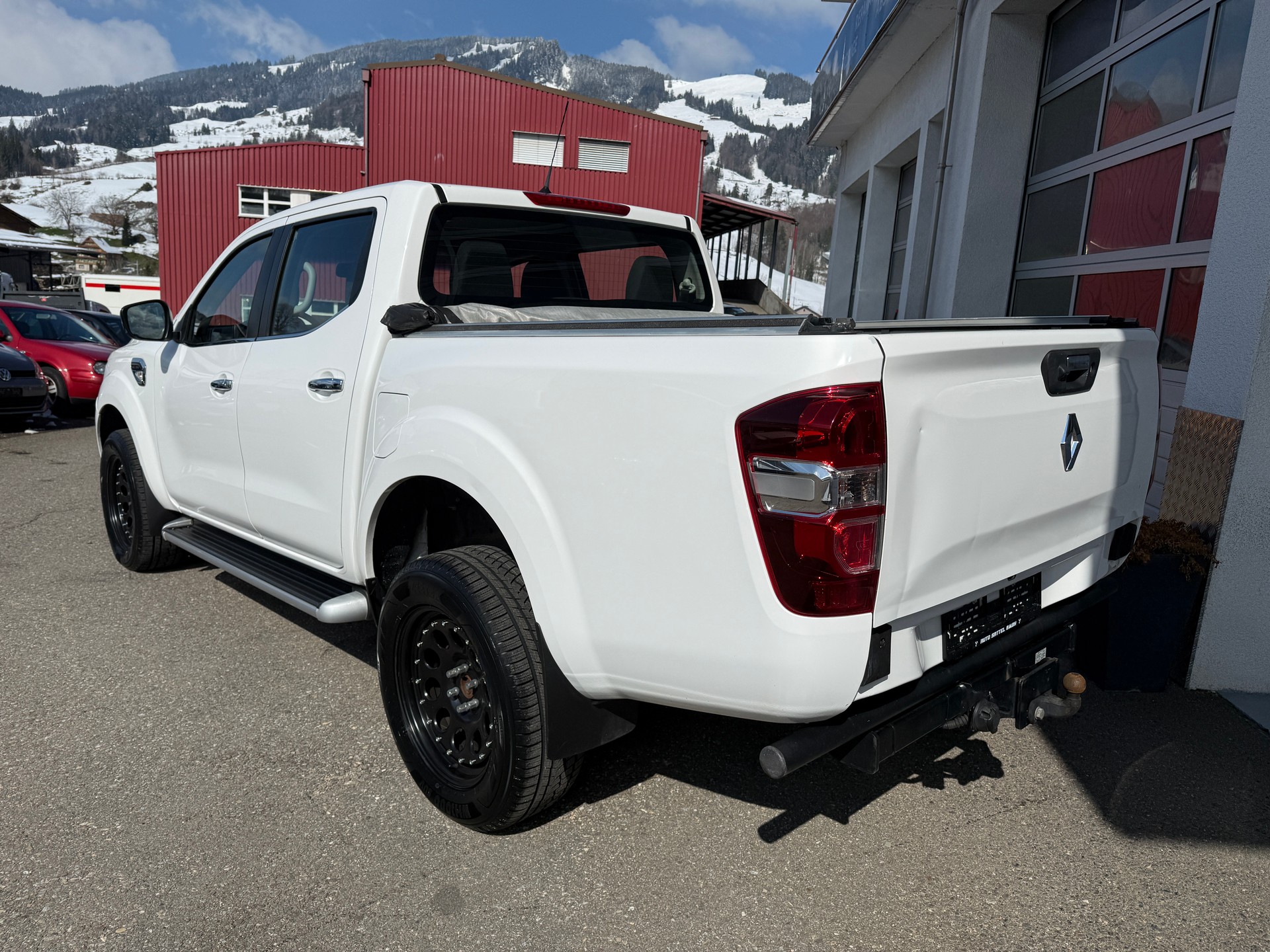 RENAULT Alaskan Doppel Cabine Twin Turbo dCi 190 4WD Zen-showroom-element-2