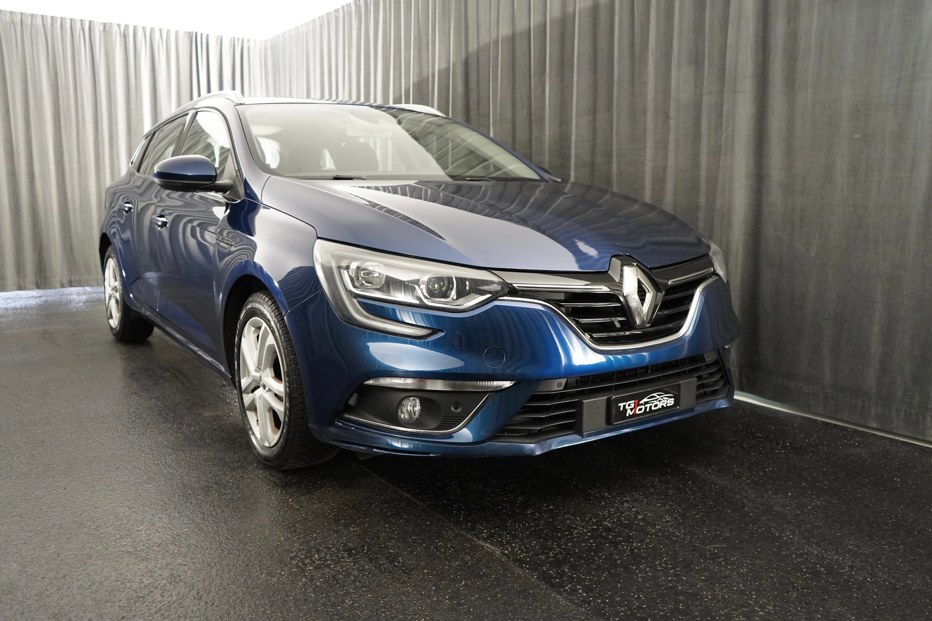 RENAULT Mégane Grandtour 1.2 16V Turbo Bose
