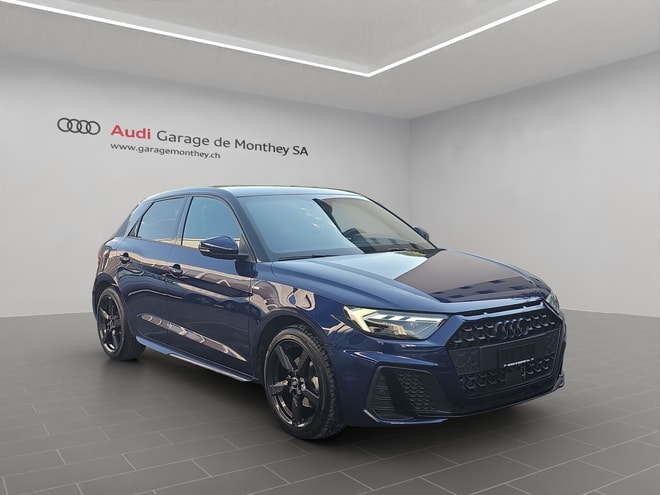 AUDI A1 Sportback 30 (Kleinwagen)
