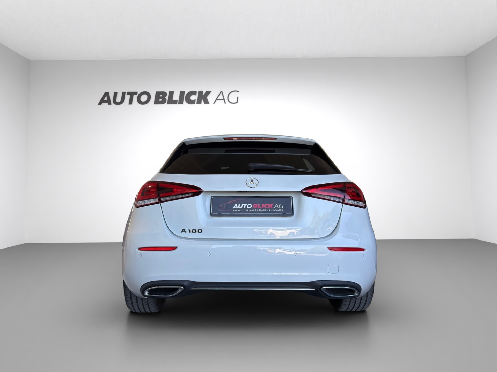 MERCEDES-BENZ A 180 Progressive 7G-DCT-image-7