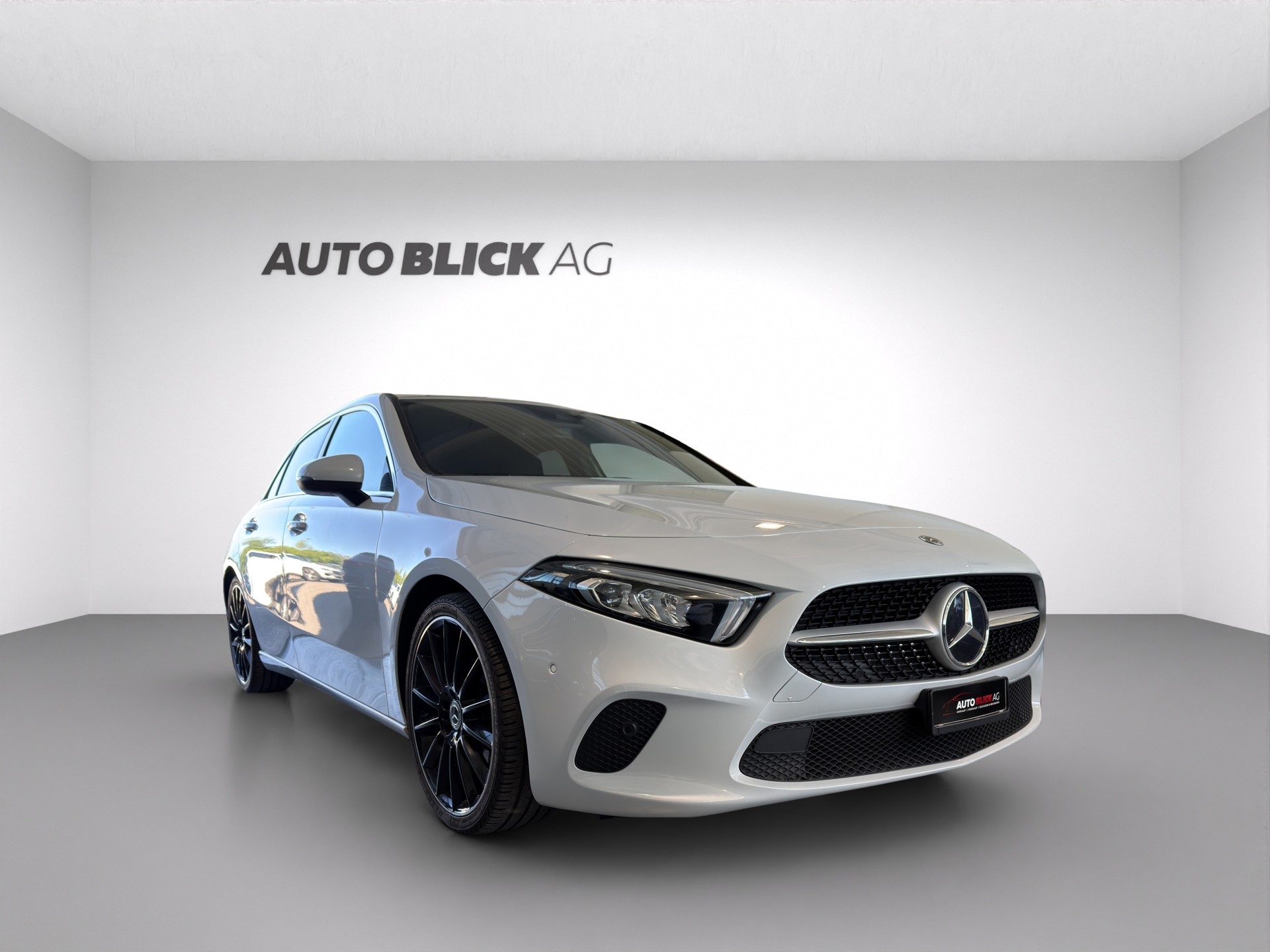 MERCEDES-BENZ A 180 Progressive 7G-DCT-image-1