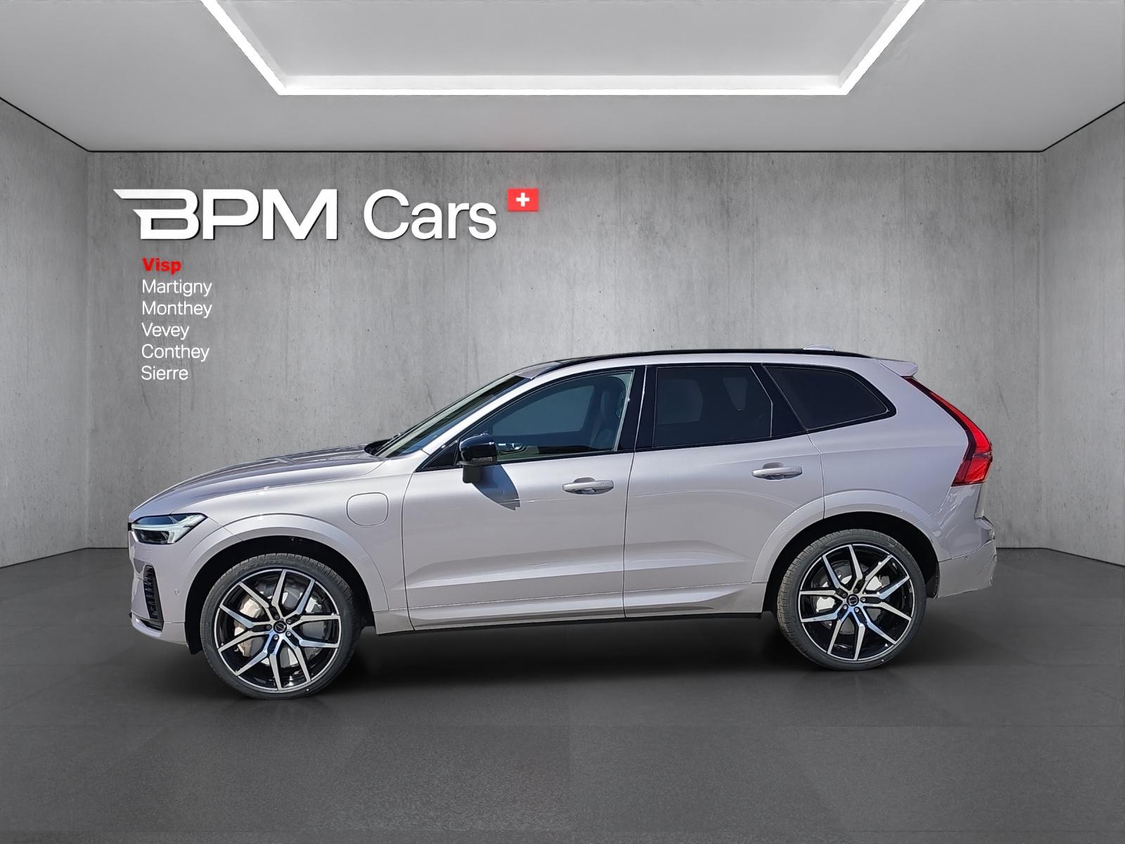 VOLVO XC60 T8 eAWD PluginHybrid Polestar Geartronic-image-1