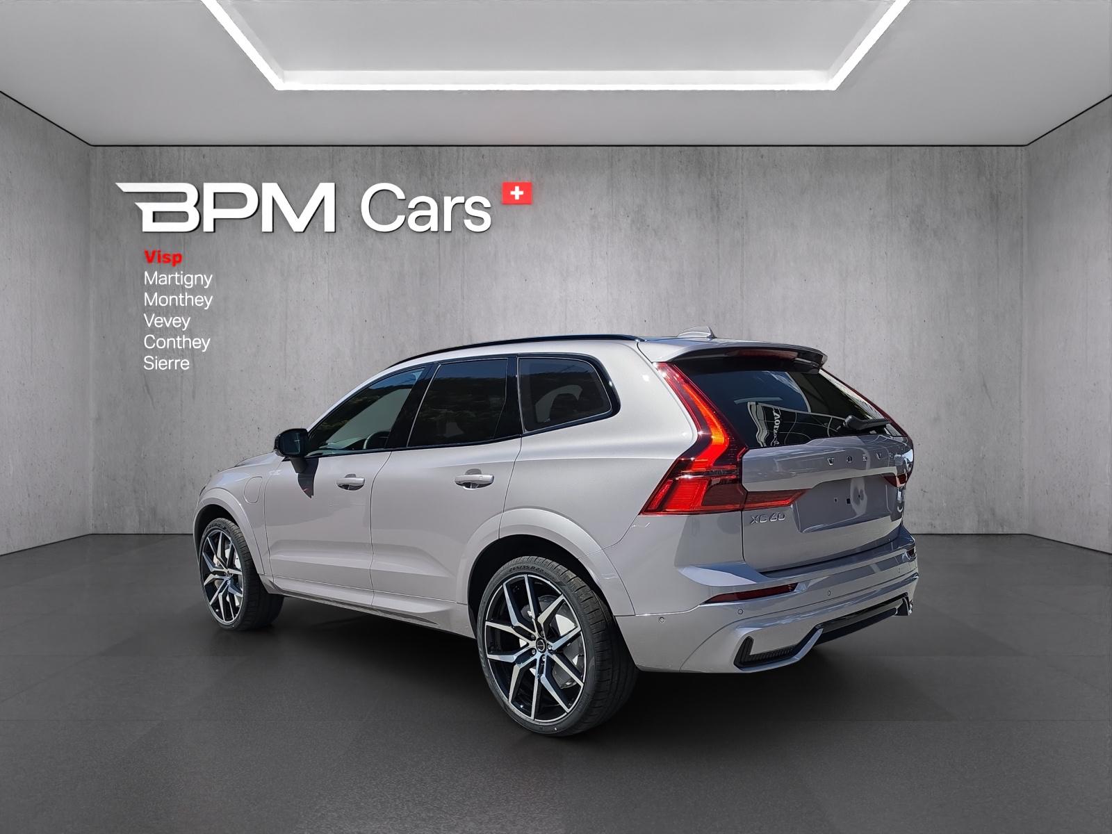 VOLVO XC60 T8 eAWD PluginHybrid Polestar Geartronic-image-2